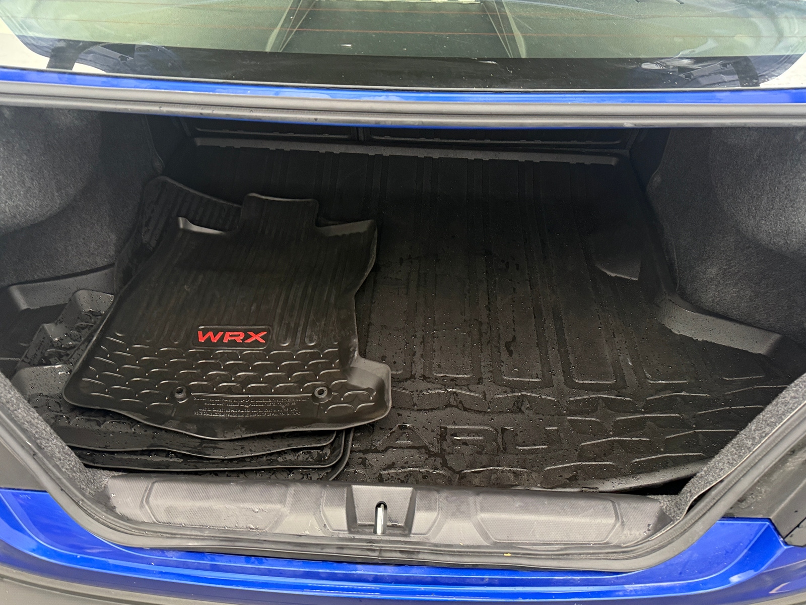 Thumbnail: 2024 Subaru WRX - 7