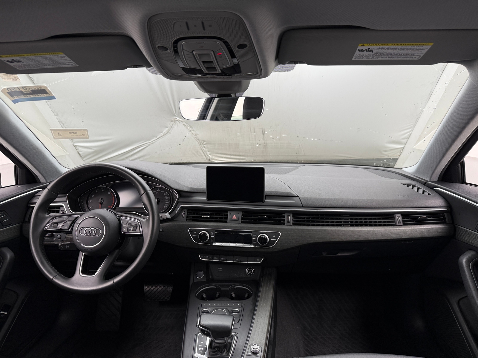 Thumbnail: 2019 Audi A4 - 2