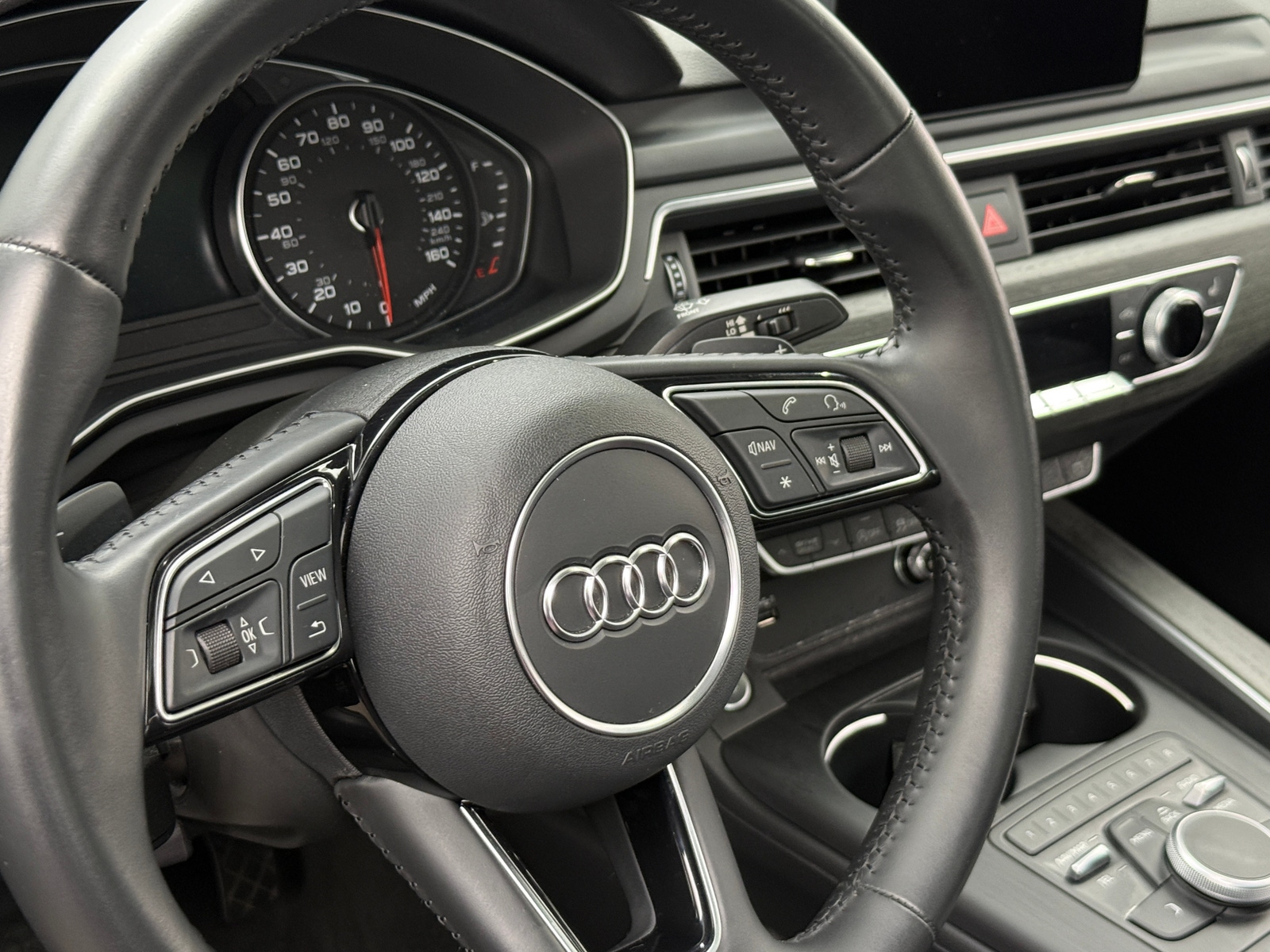 Thumbnail: 2019 Audi A4 - 4