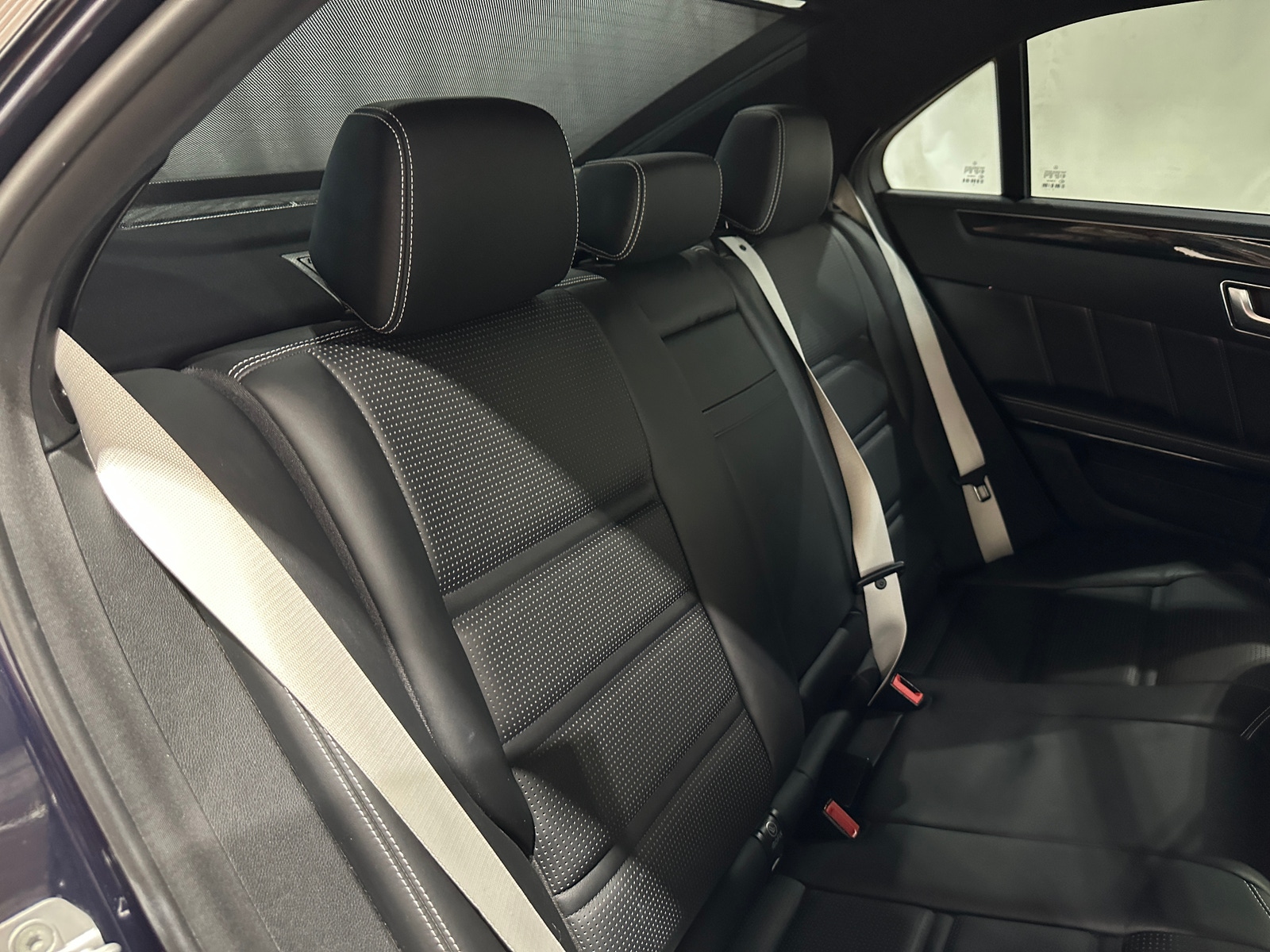 Thumbnail: 2014 Mercedes-Benz E-Class - 5