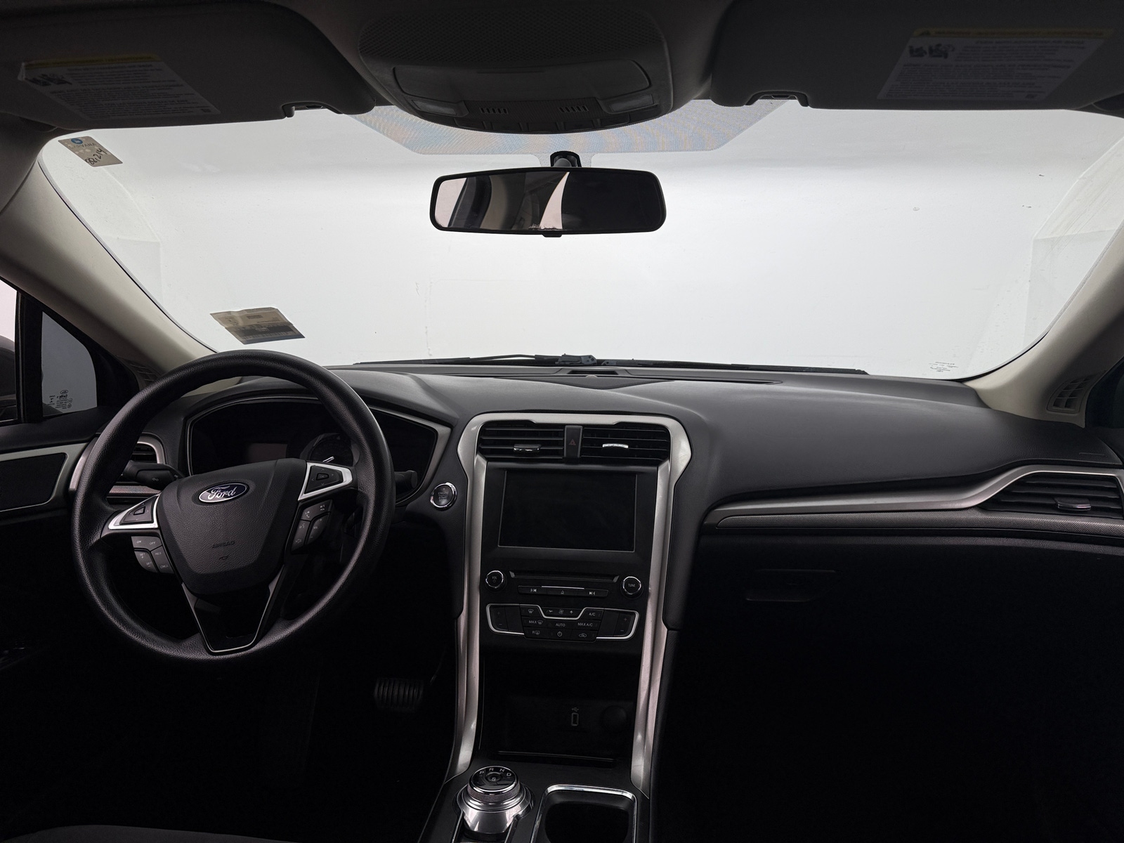 Thumbnail: 2018 Ford Fusion - 3