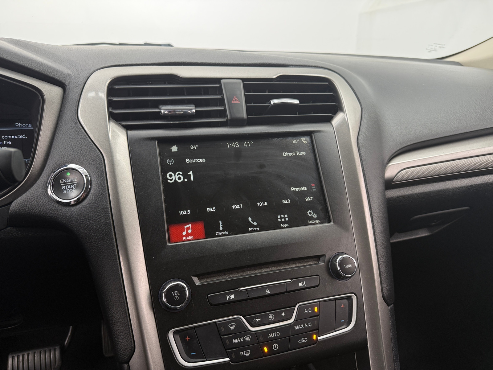 Thumbnail: 2018 Ford Fusion - 4