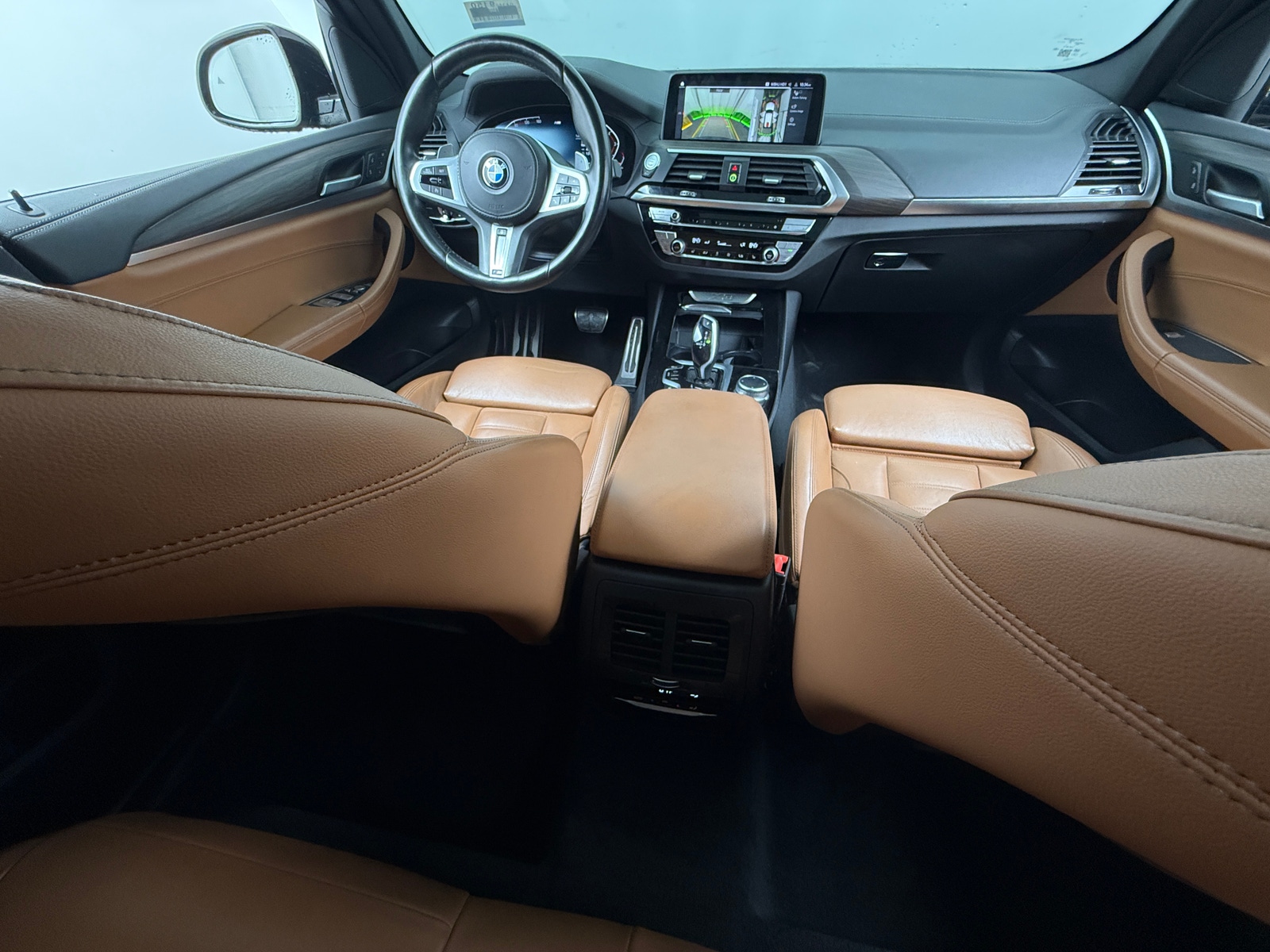 Thumbnail: 2021 BMW X3 - 2