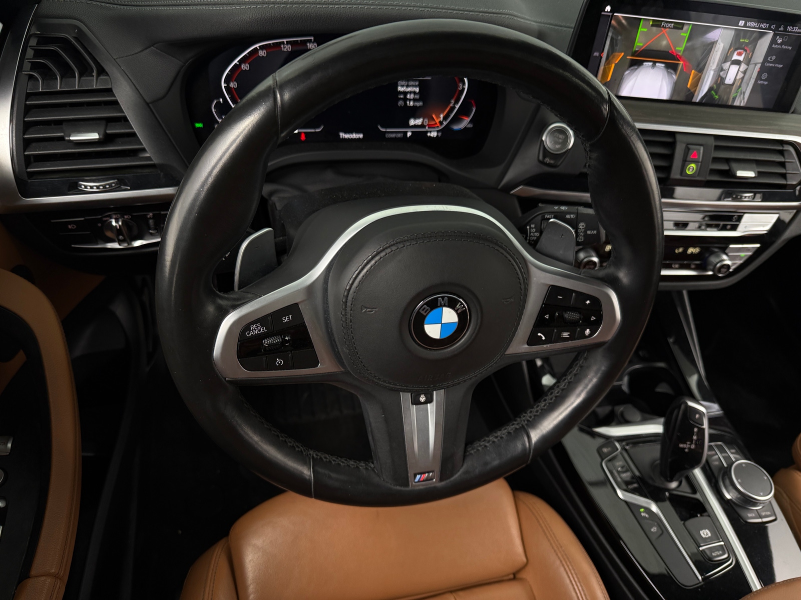 Thumbnail: 2021 BMW X3 - 4