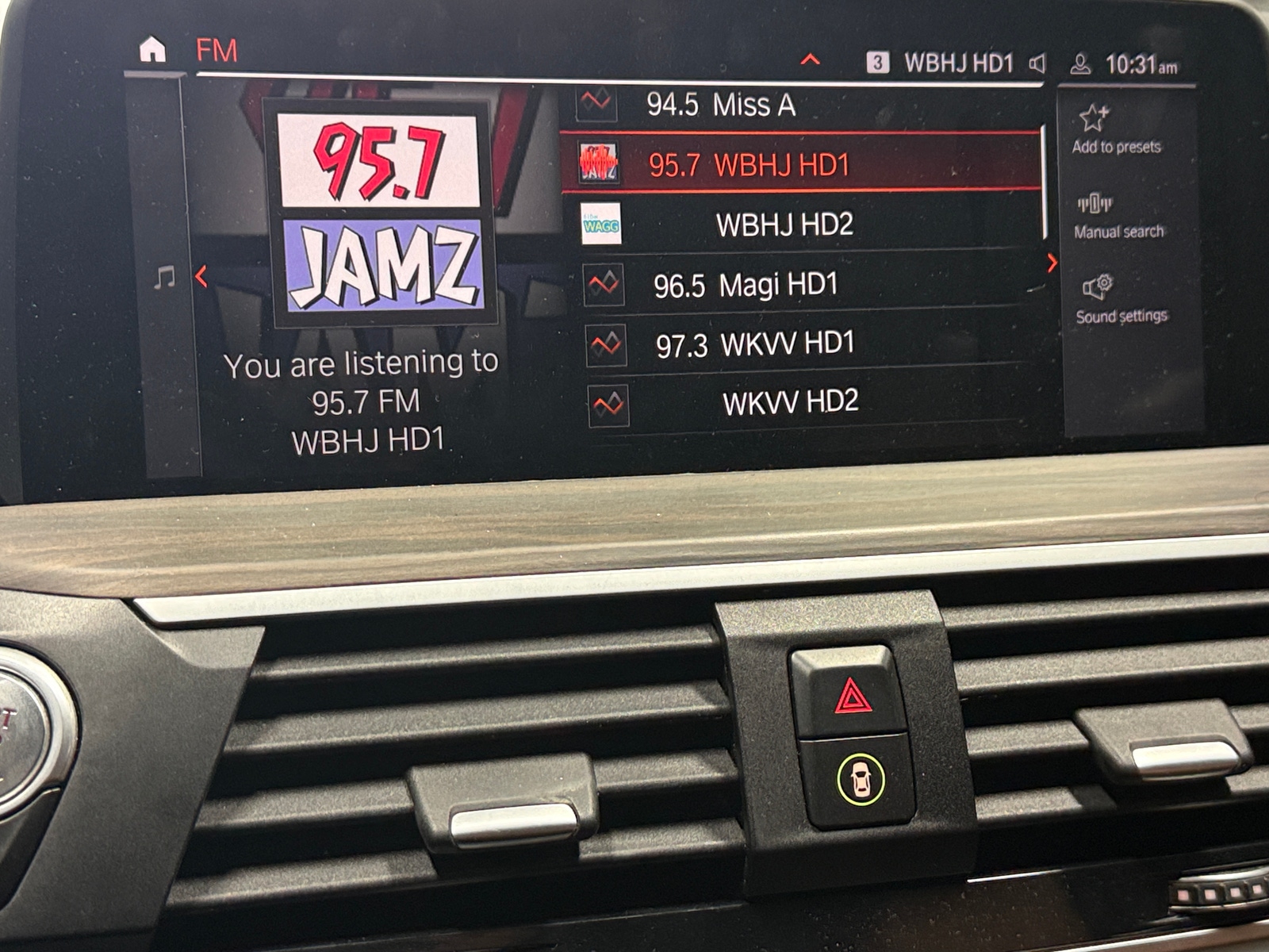 Thumbnail: 2021 BMW X3 - 3