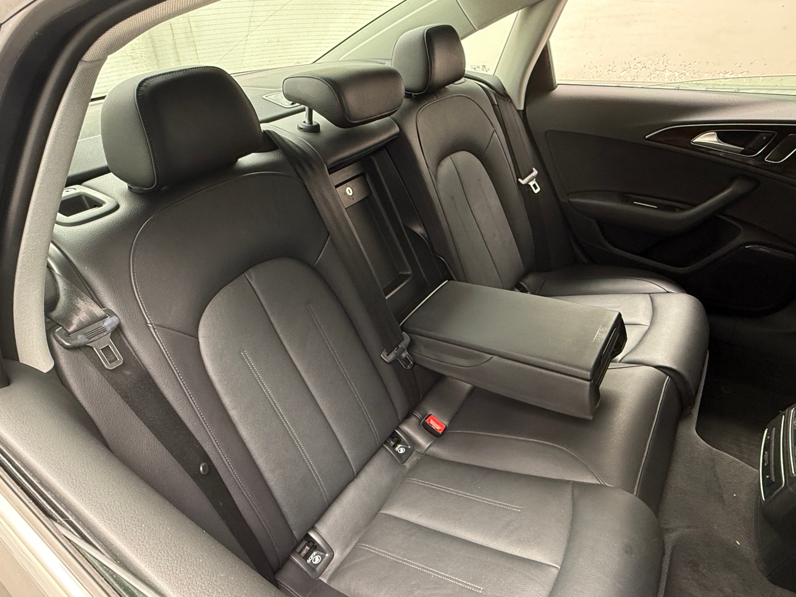 Thumbnail: 2016 Audi A6 - 5