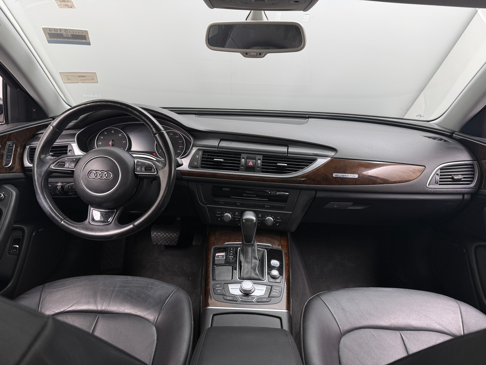 Thumbnail: 2016 Audi A6 - 2