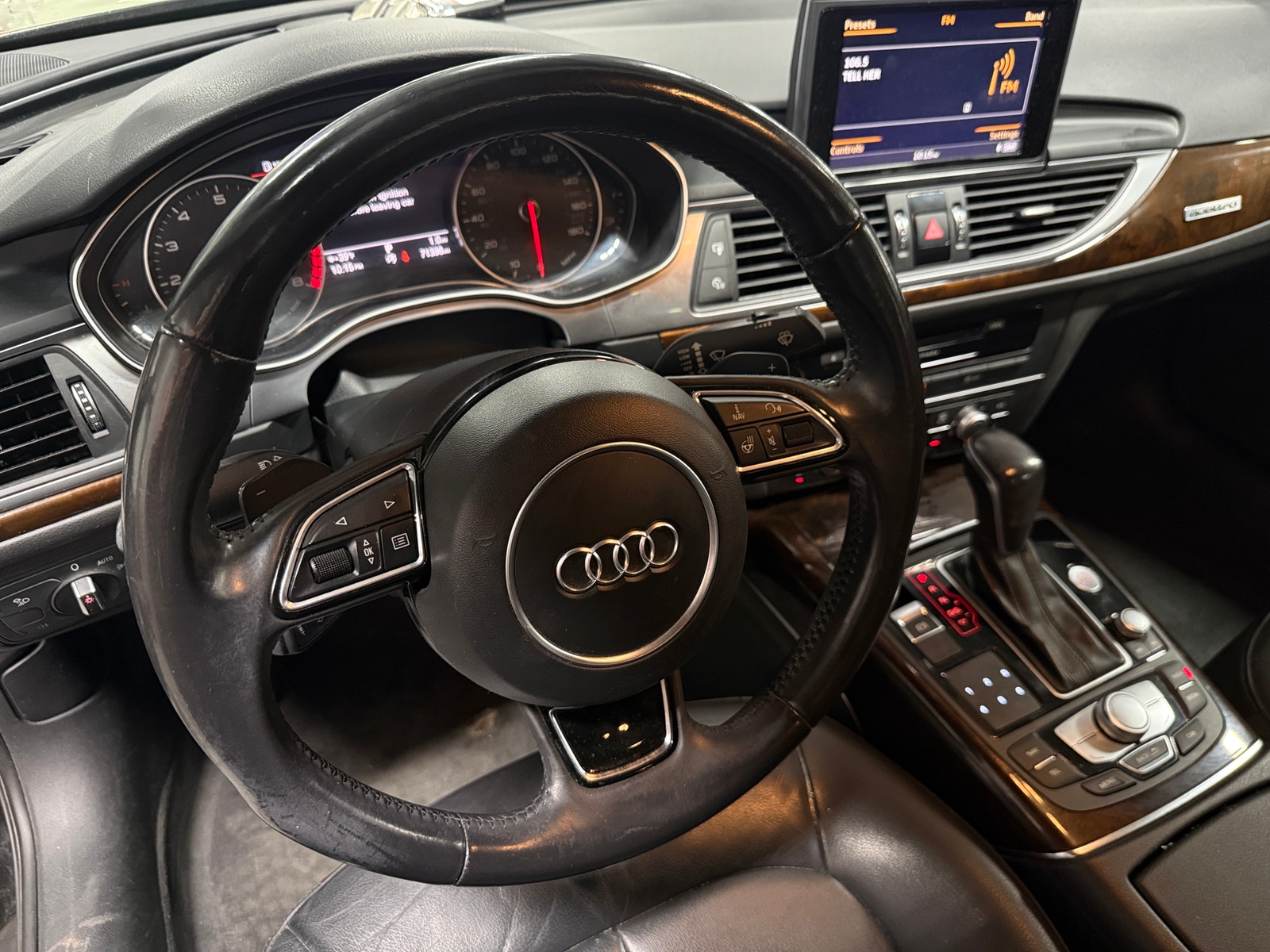 Thumbnail: 2016 Audi A6 - 4