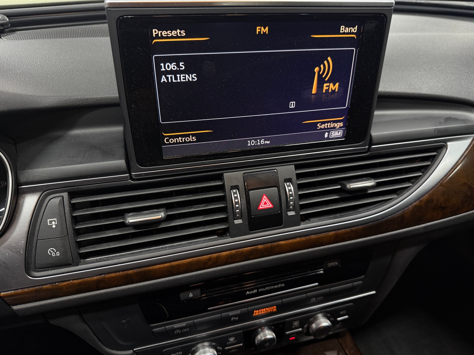 Thumbnail: 2016 Audi A6 - 3