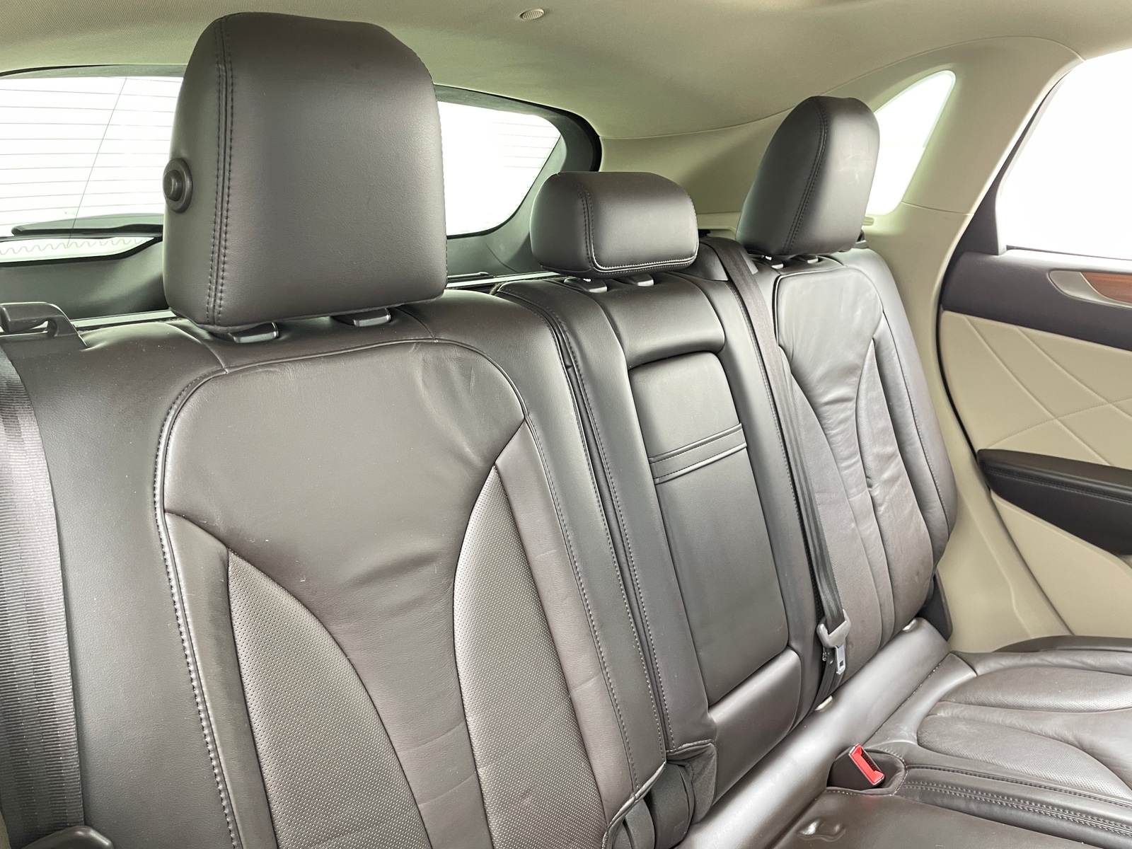 Thumbnail: 2017 Lincoln MKC - 5