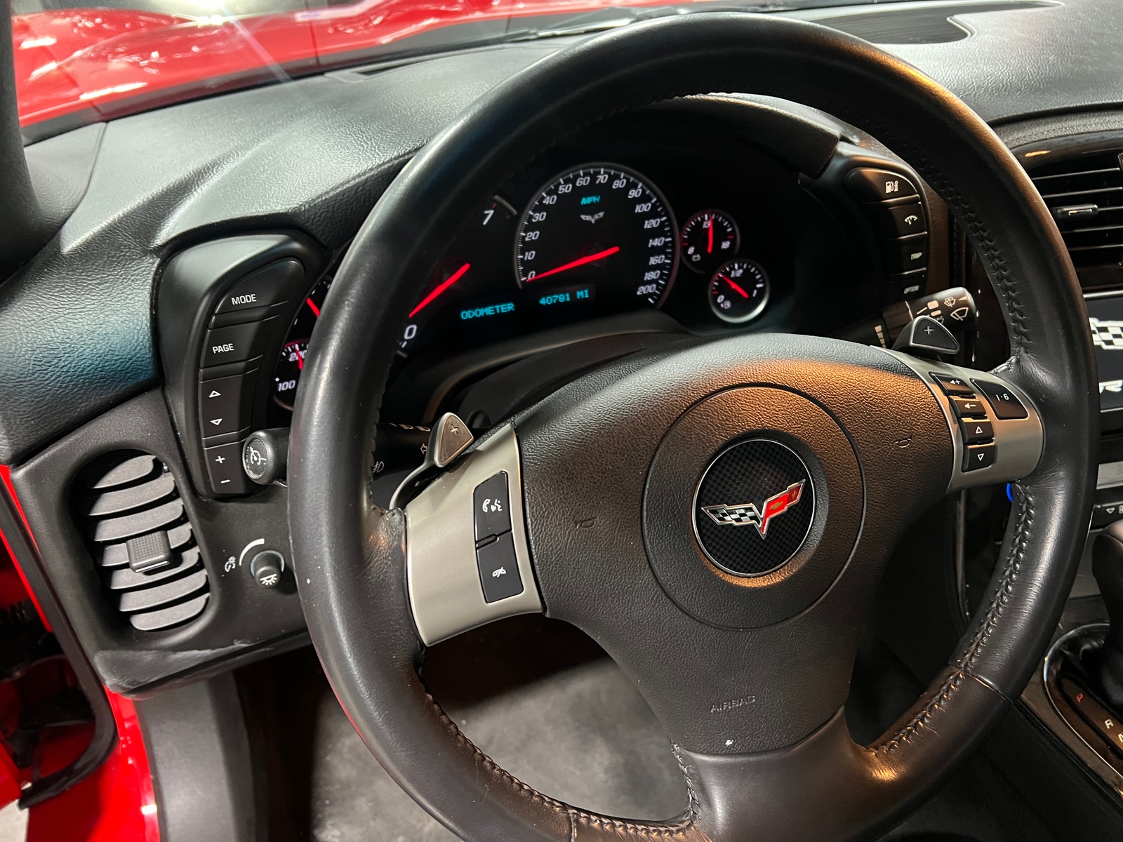 Thumbnail: 2011 Chevrolet Corvette - 3