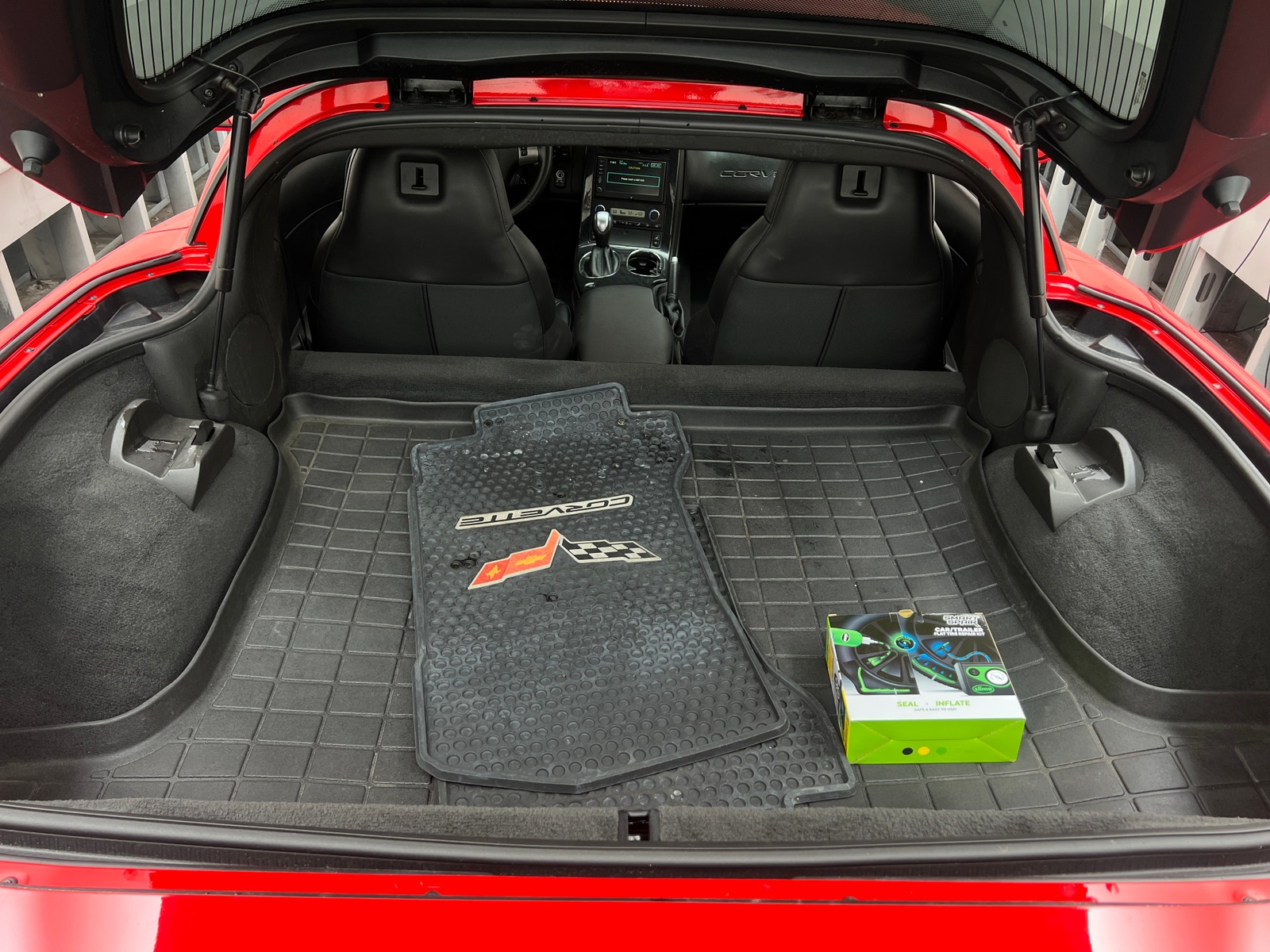 Thumbnail: 2011 Chevrolet Corvette - 4