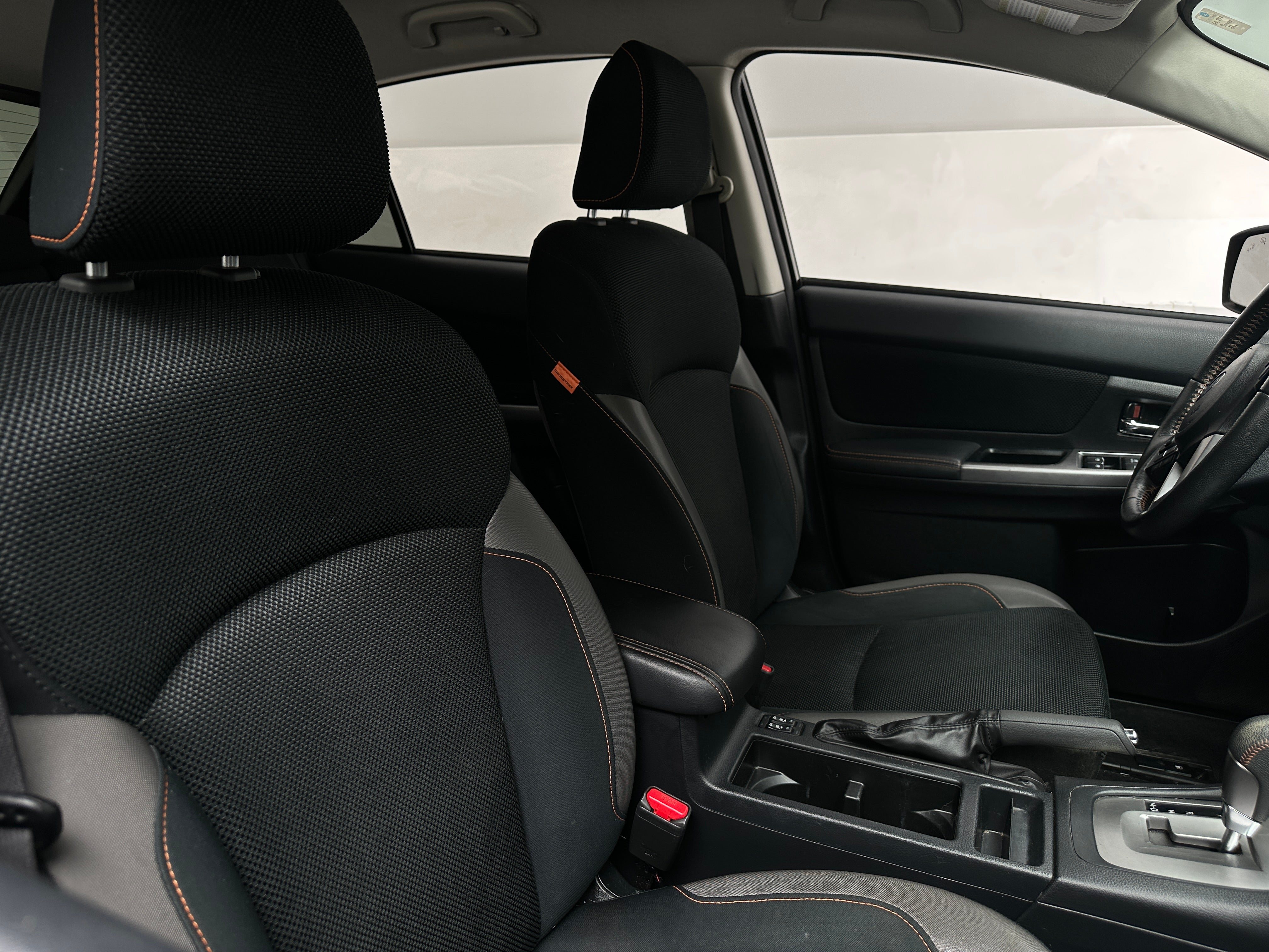 2017 Subaru Crosstrek