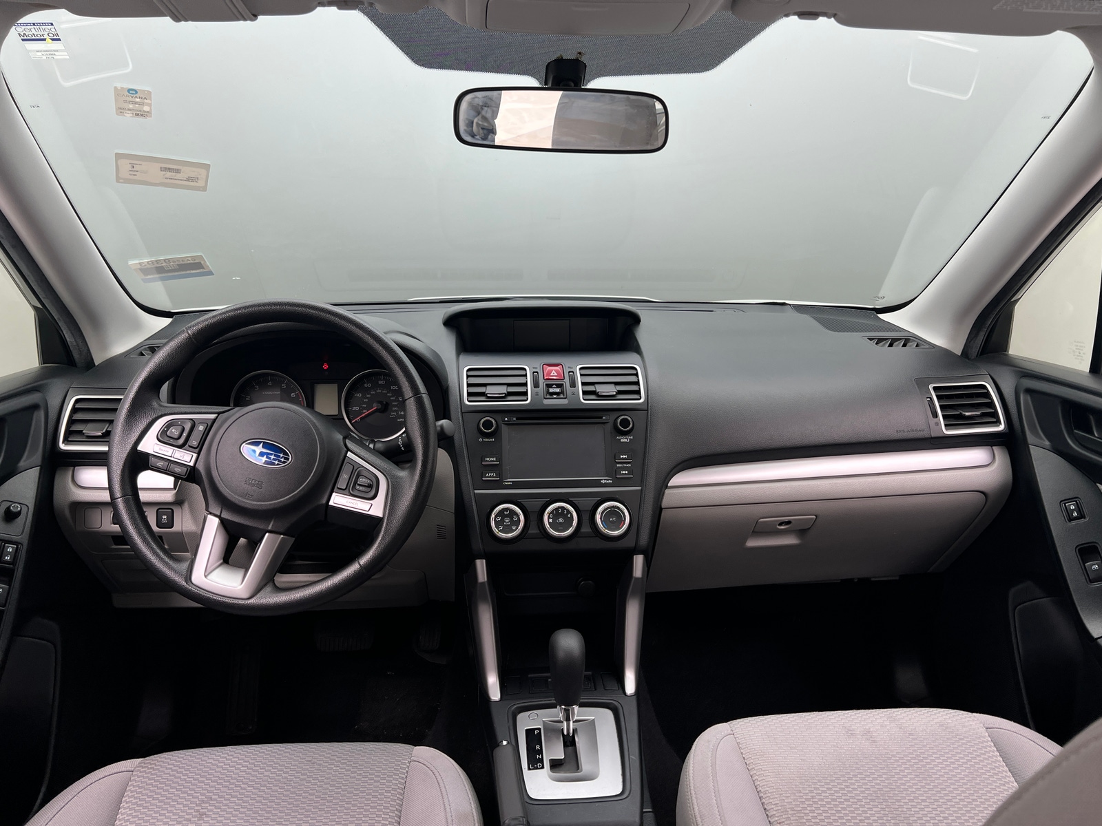 Thumbnail: 2017 Subaru Forester - 3