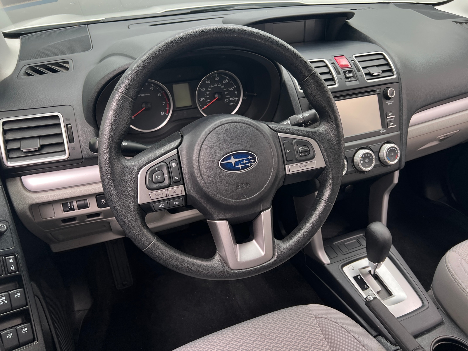 Thumbnail: 2017 Subaru Forester - 5