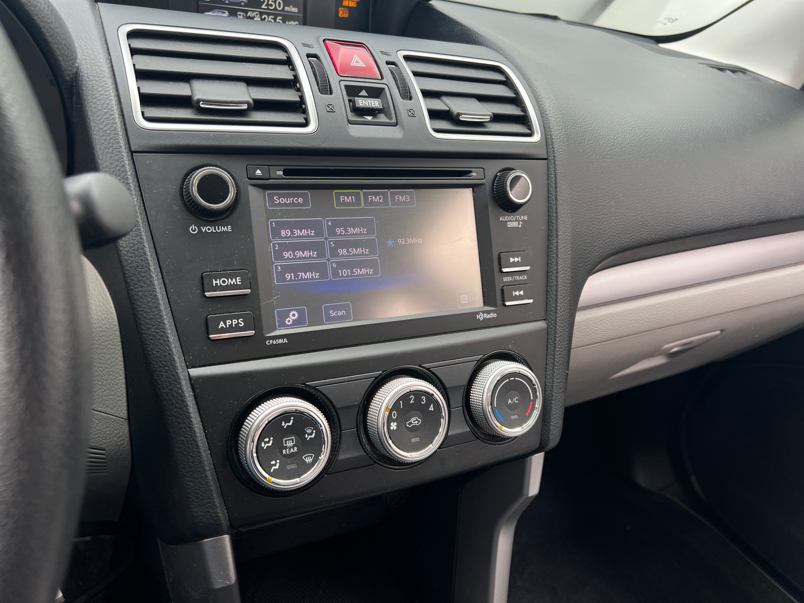 Thumbnail: 2017 Subaru Forester - 4