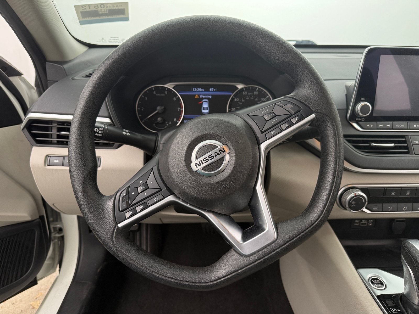 Thumbnail: 2022 Nissan Altima - 5