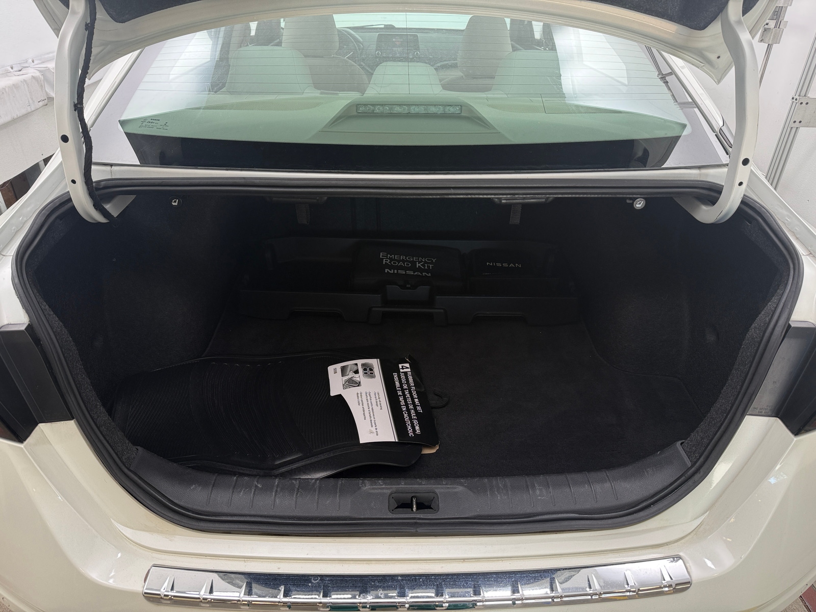 Thumbnail: 2022 Nissan Altima - 7