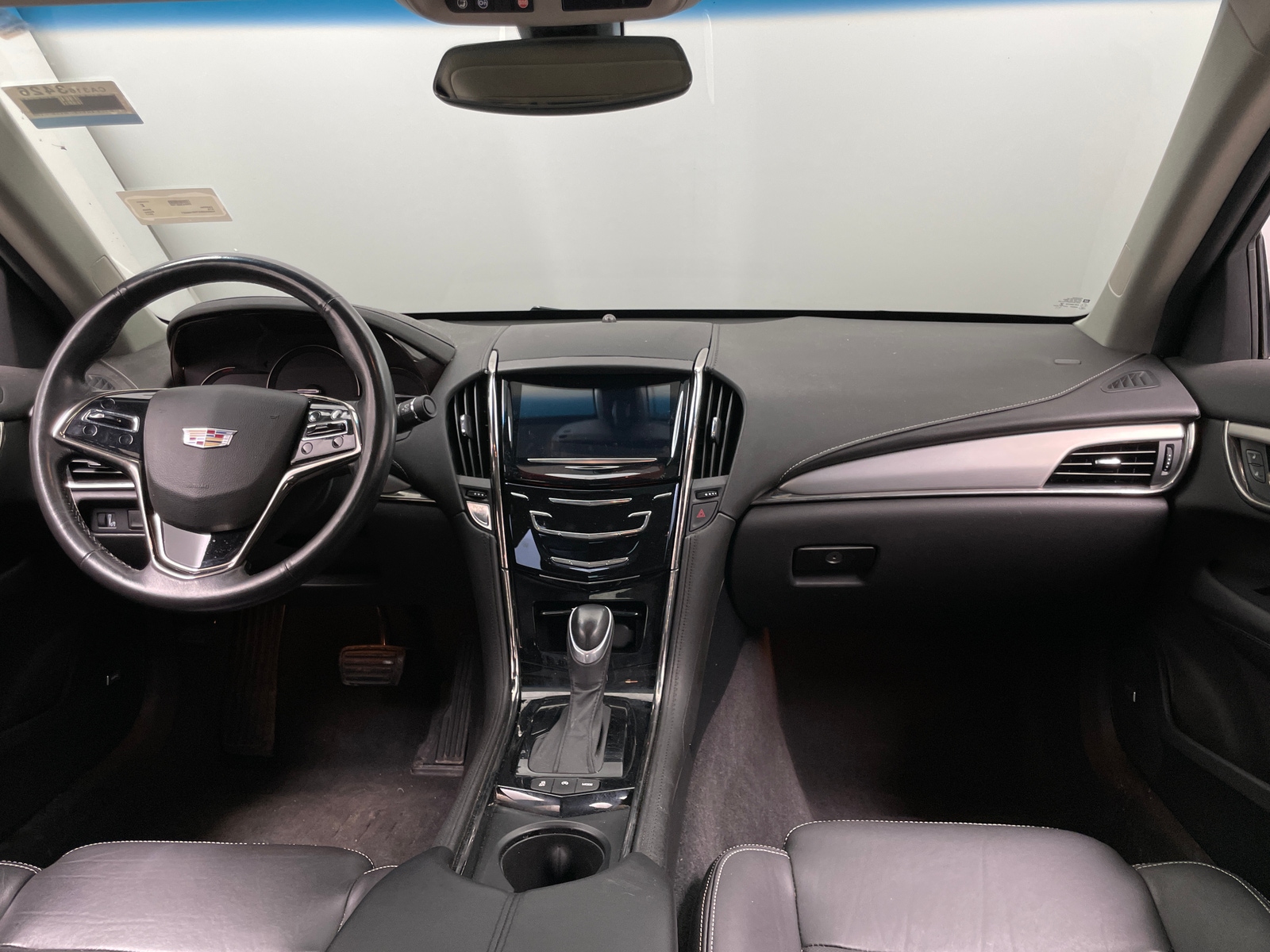 Thumbnail: 2017 Cadillac ATS - 2