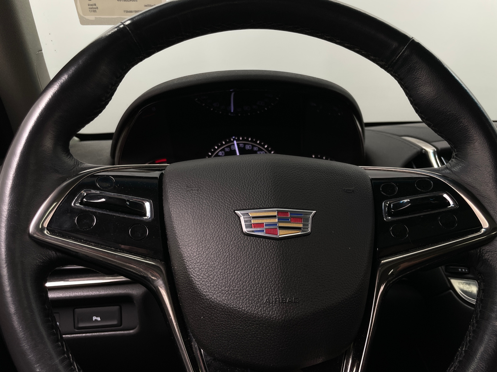 Thumbnail: 2017 Cadillac ATS - 4