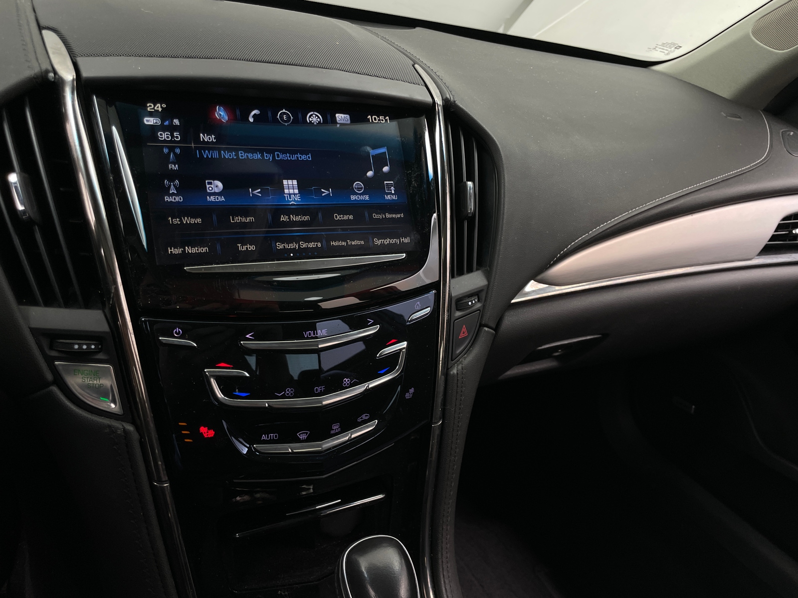 Thumbnail: 2017 Cadillac ATS - 3