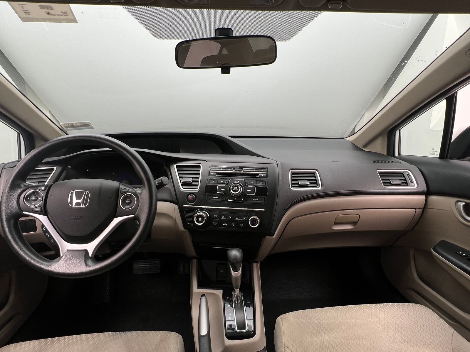 Thumbnail: 2015 Honda Civic - 3