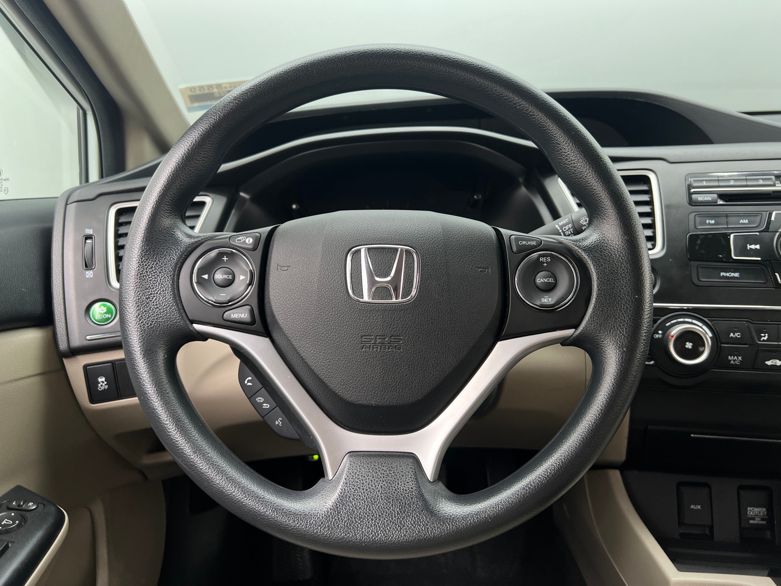 Thumbnail: 2015 Honda Civic - 5