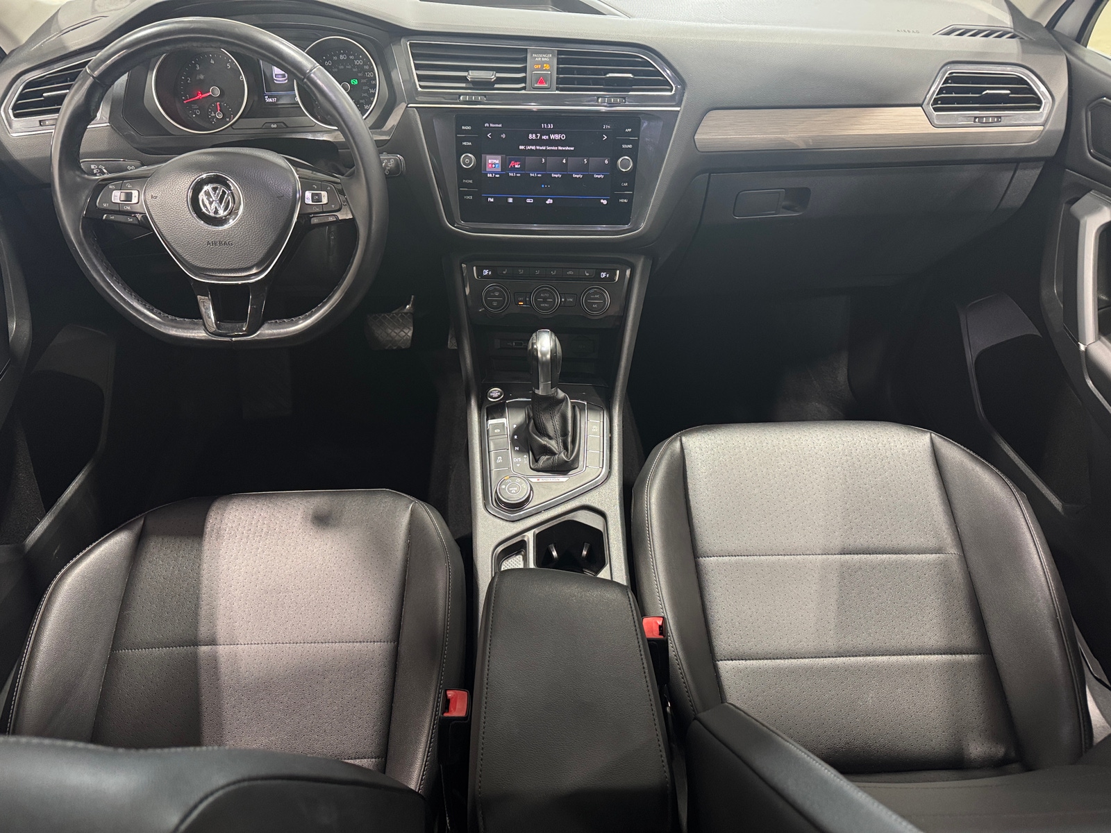 Thumbnail: 2018 Volkswagen Tiguan - 2