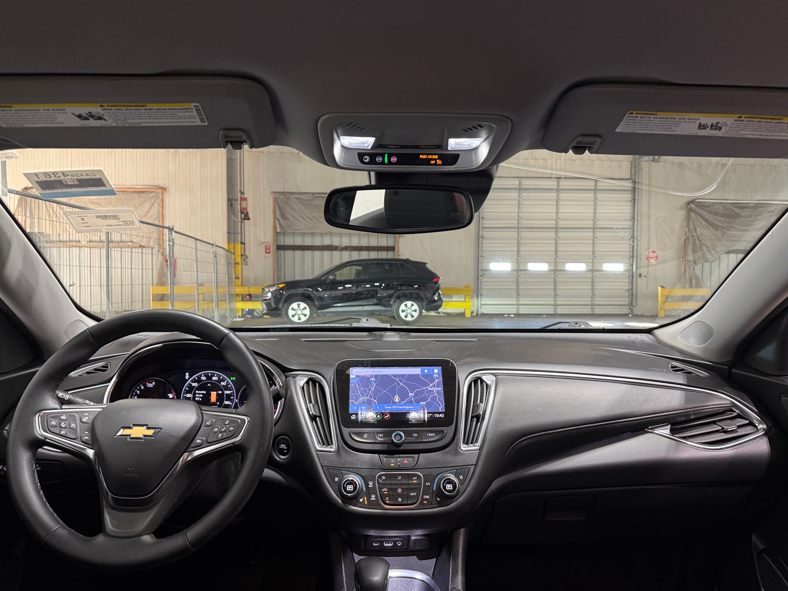 Thumbnail: 2024 Chevrolet Malibu - 2