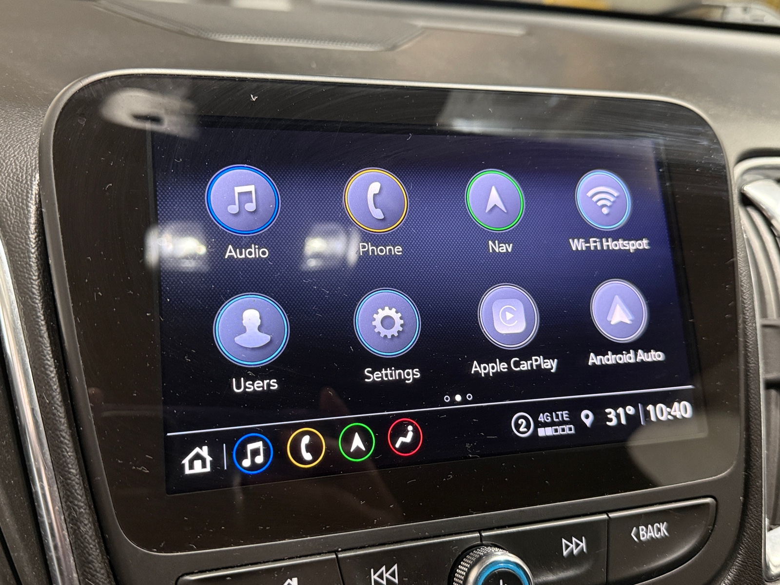 Thumbnail: 2024 Chevrolet Malibu - 3