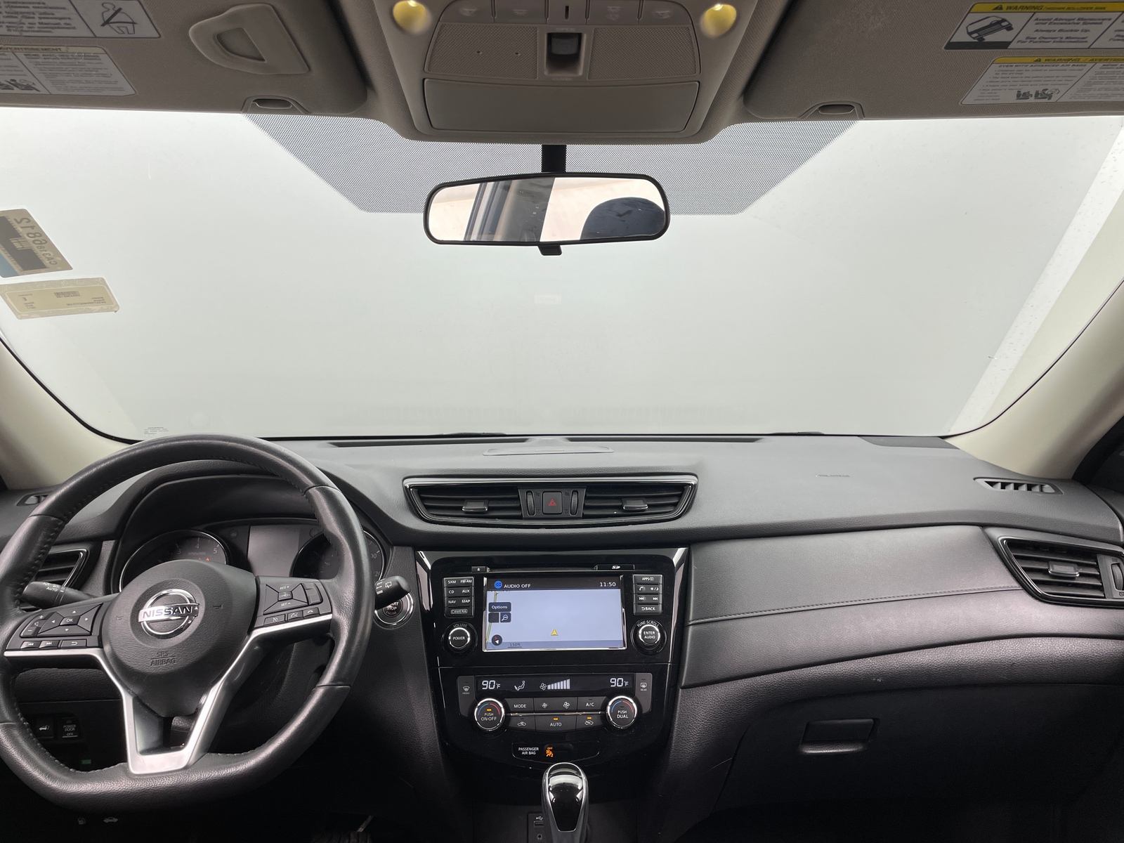 Thumbnail: 2017 Nissan Rogue - 3