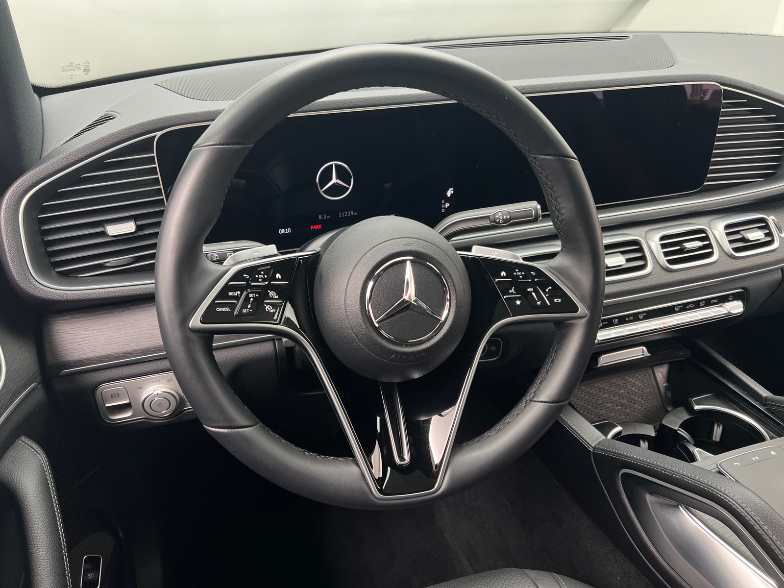 Thumbnail: 2025 Mercedes-Benz GLE - 4