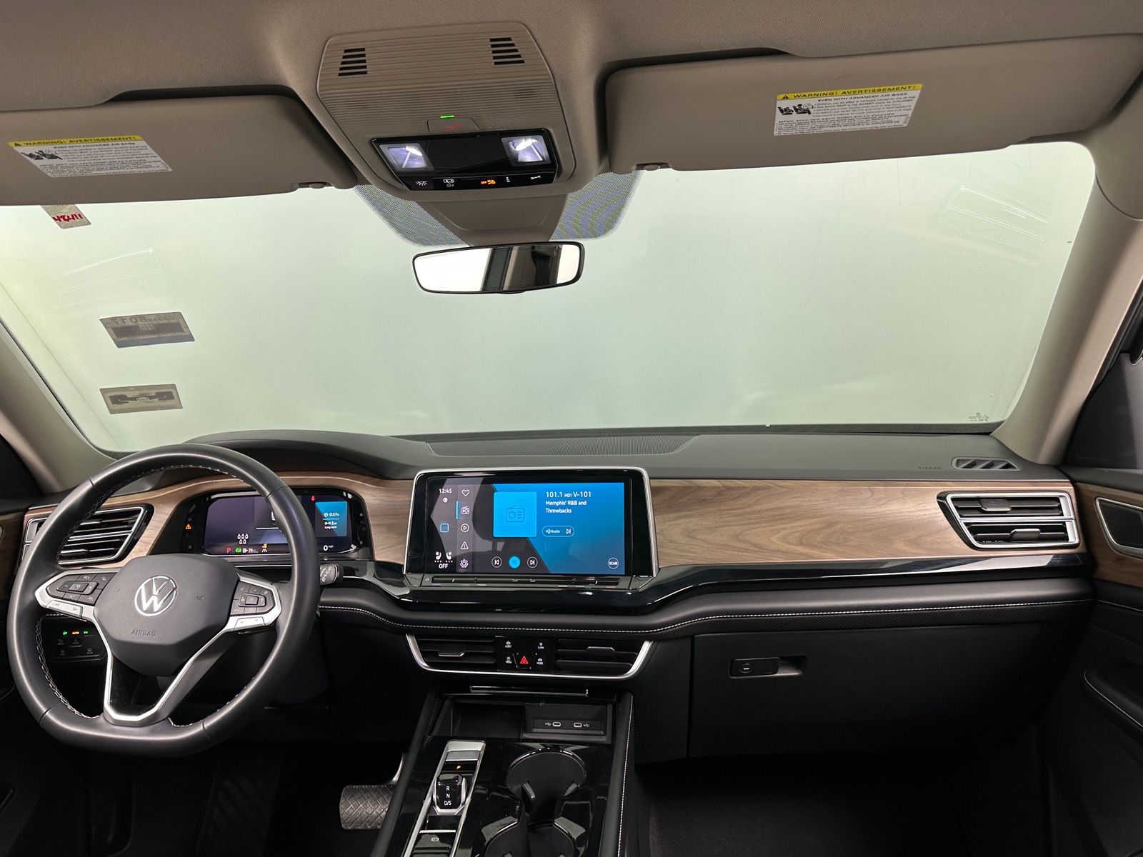 Thumbnail: 2024 Volkswagen Atlas - 2