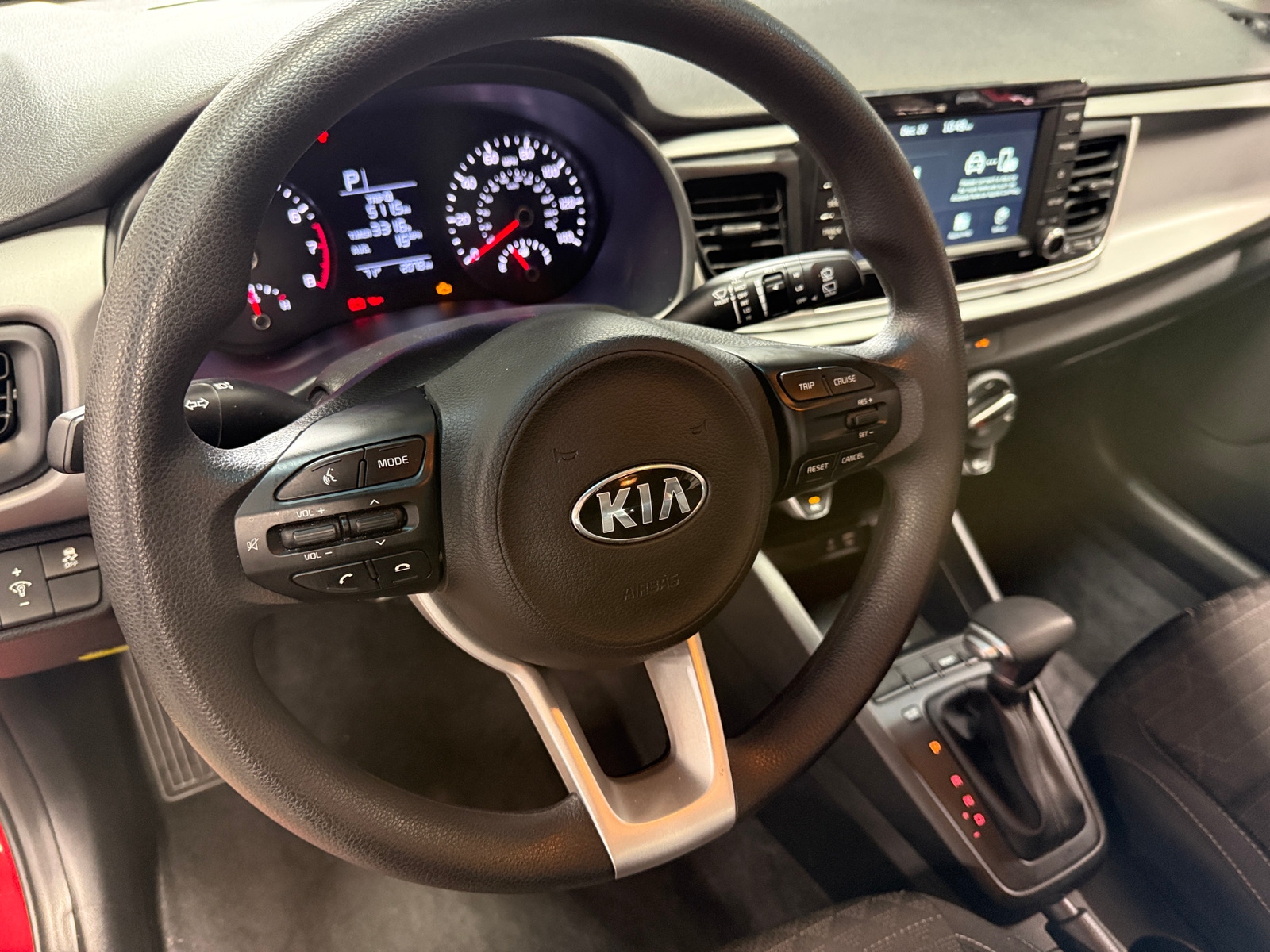 Thumbnail: 2020 Kia Rio - 5