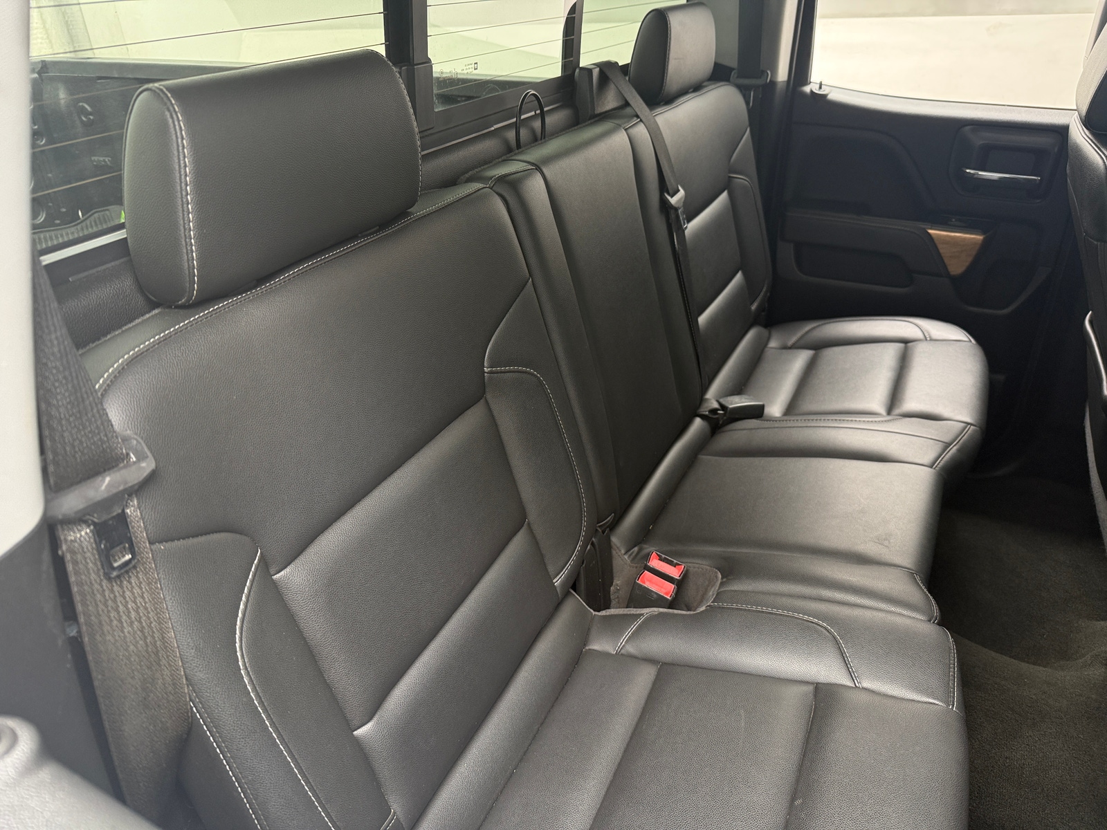 Thumbnail: 2018 Chevrolet Silverado 1500 - 5