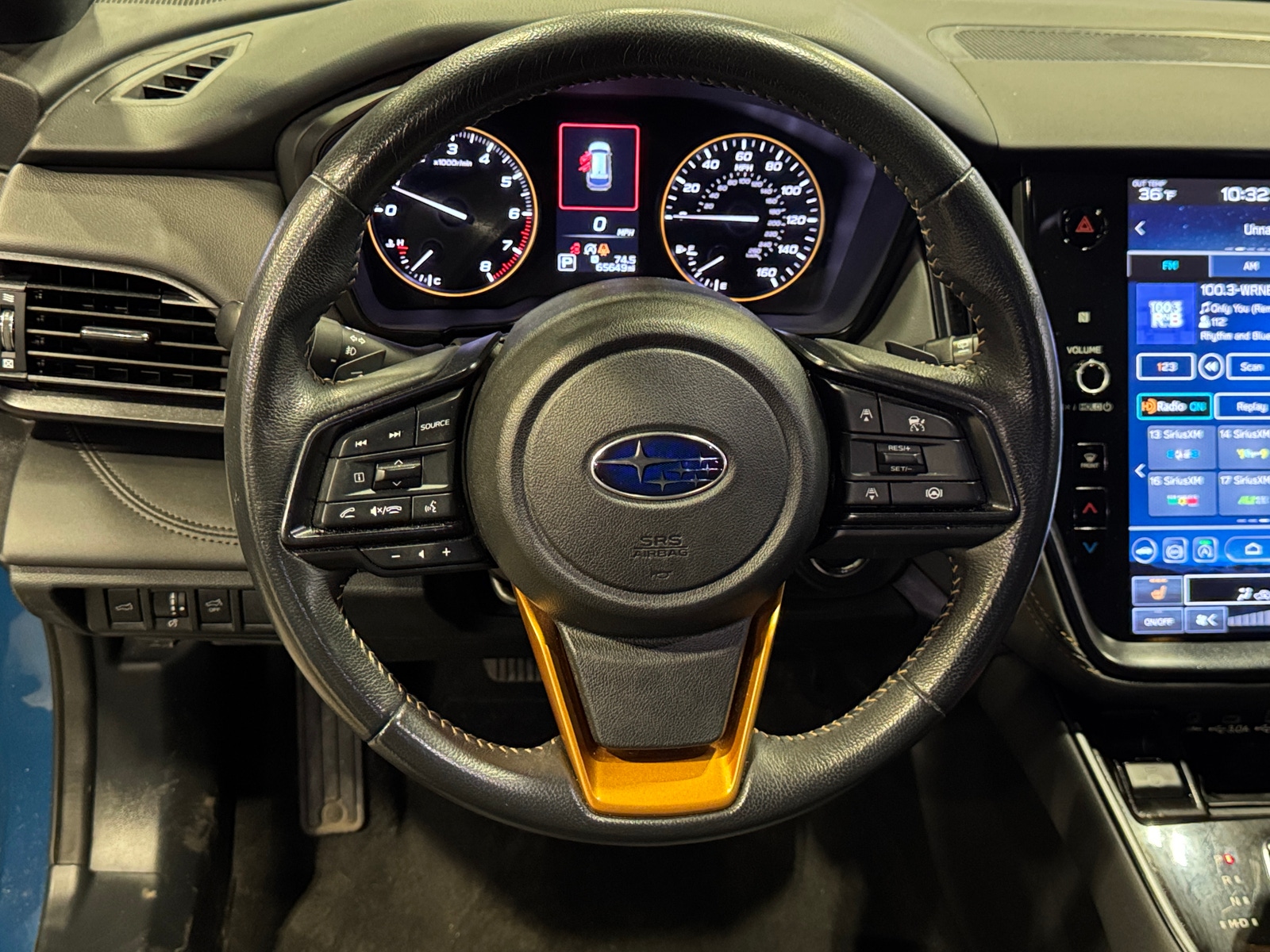 Thumbnail: 2023 Subaru Outback - 5