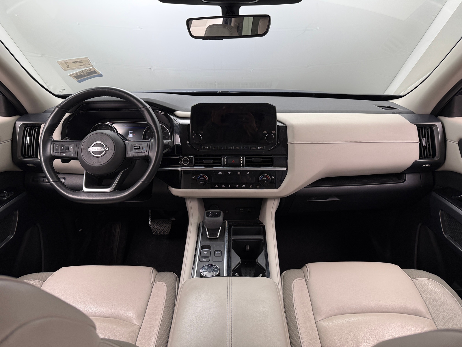 Thumbnail: 2023 Nissan Pathfinder - 2