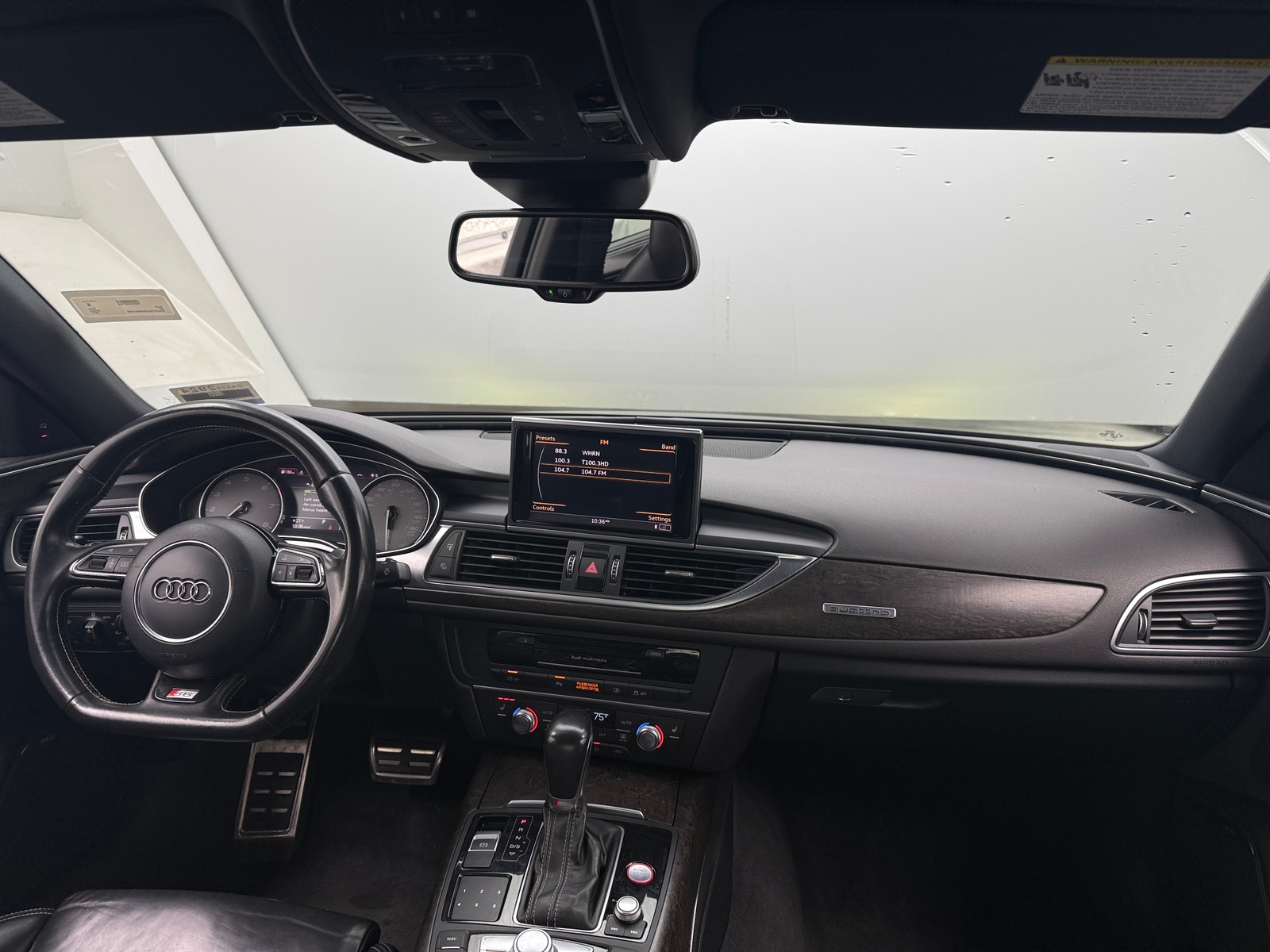 Thumbnail: 2017 Audi S6 - 2