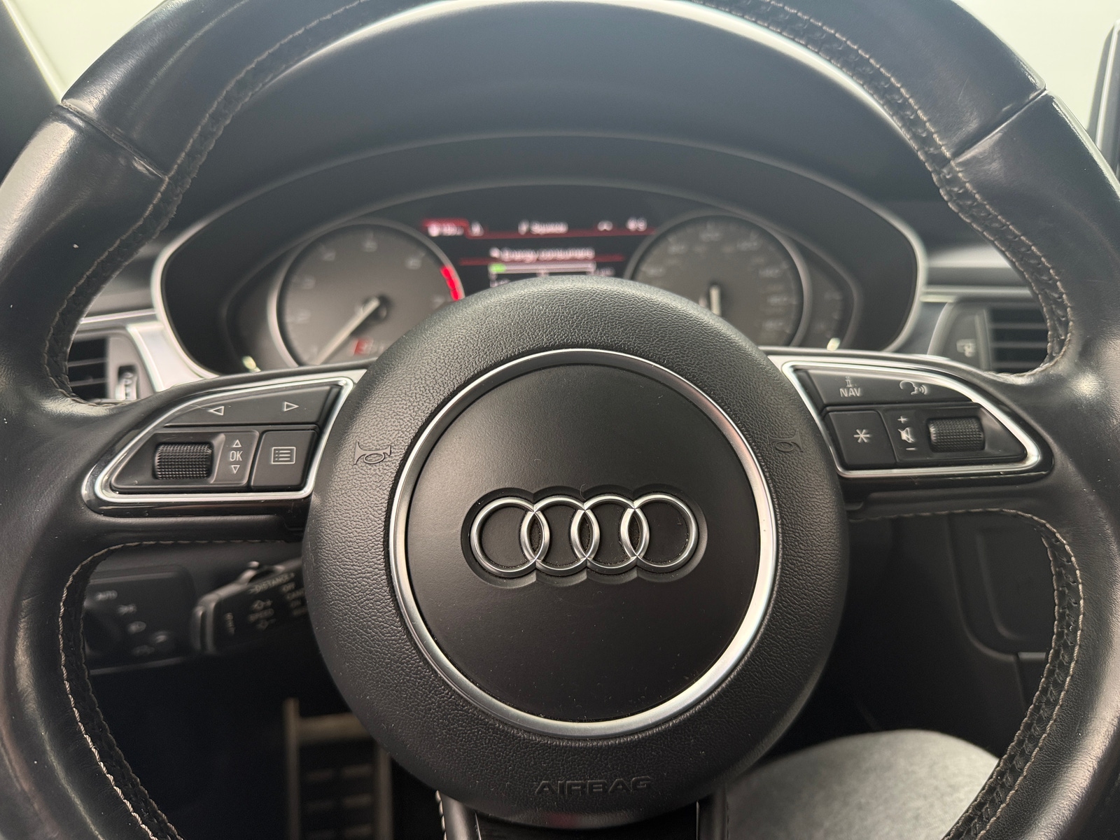 Thumbnail: 2017 Audi S6 - 4