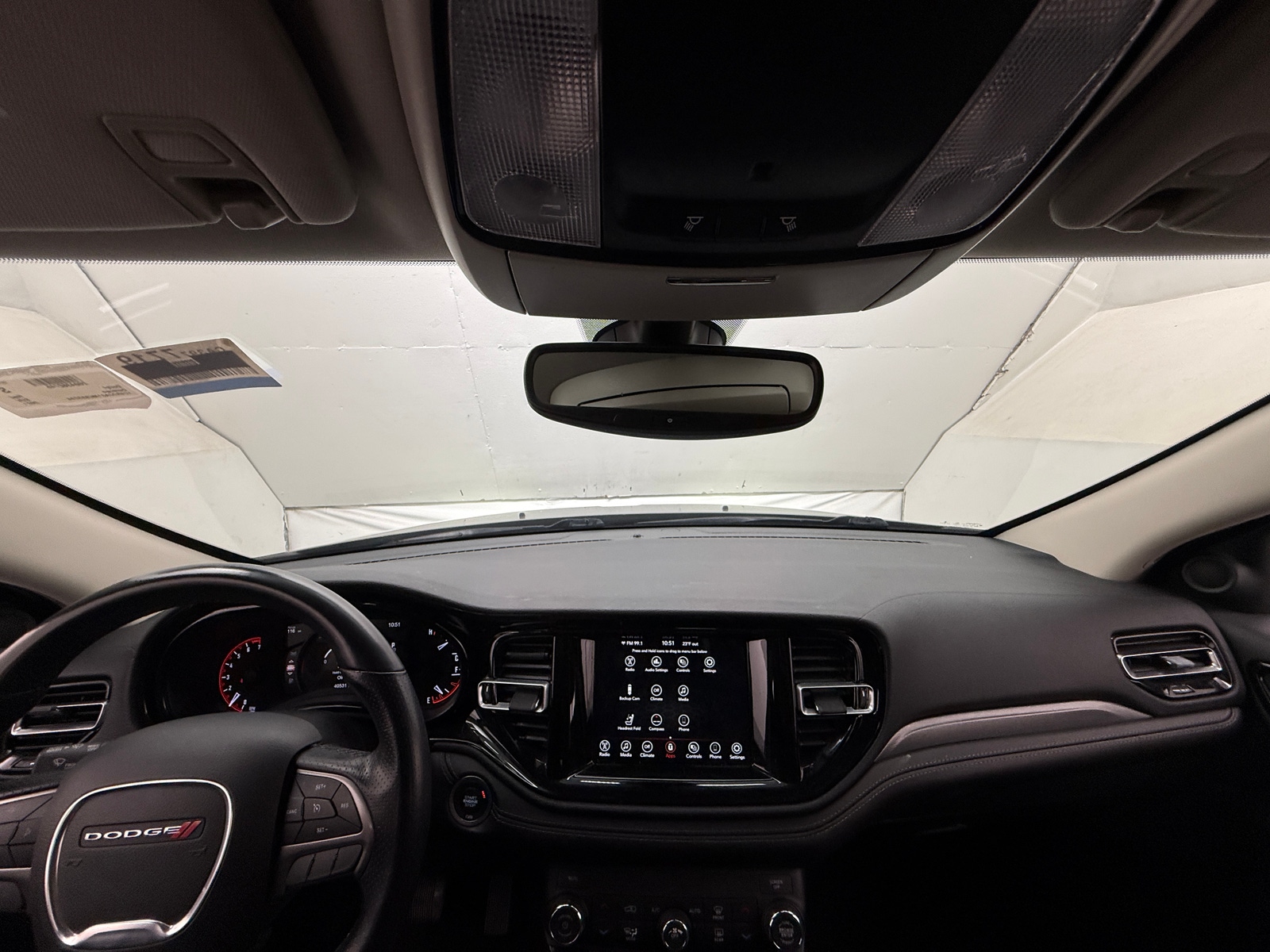 Thumbnail: 2021 Dodge Durango - 3