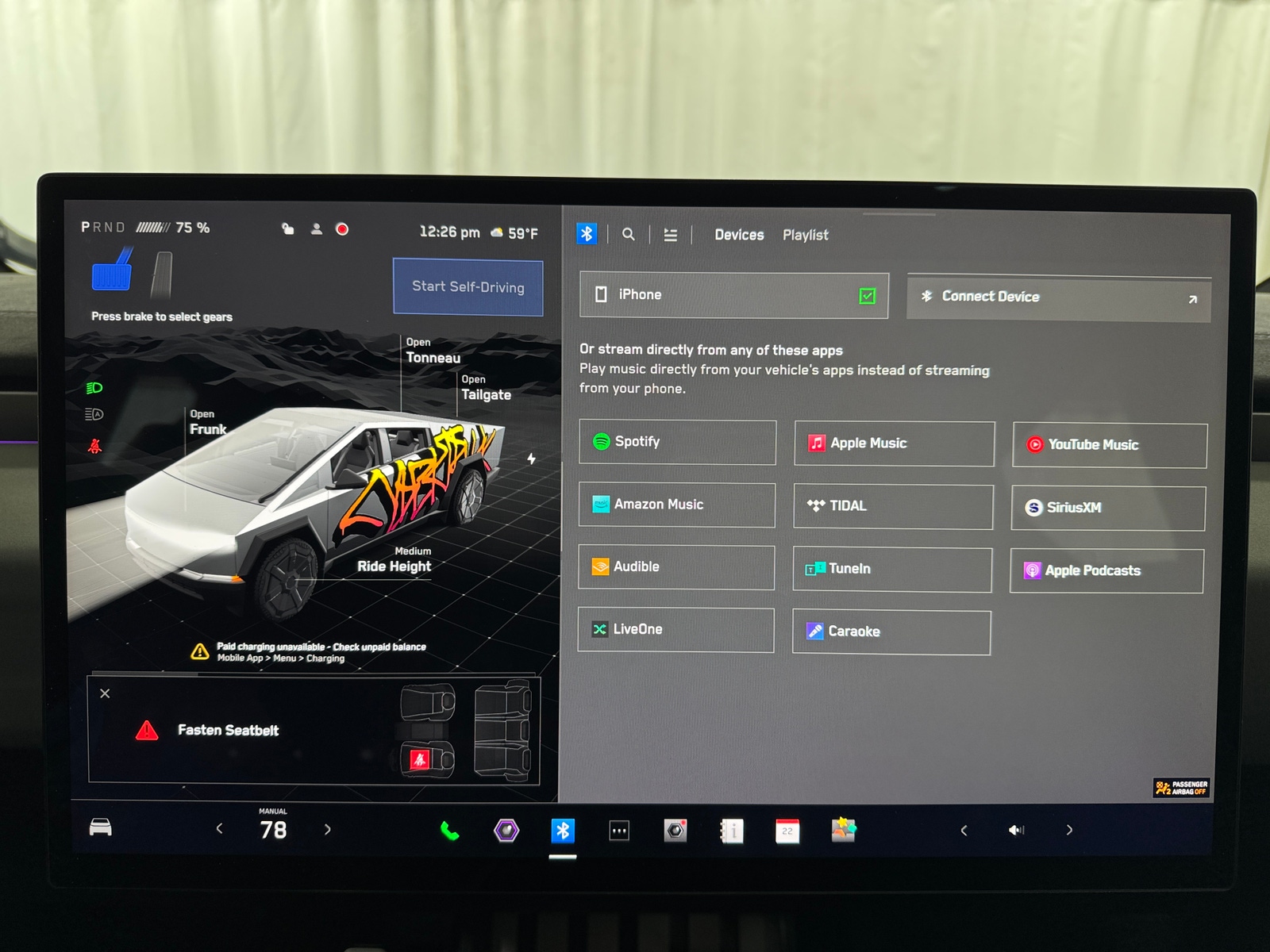 Thumbnail: 2025 Tesla Cybertruck - 3