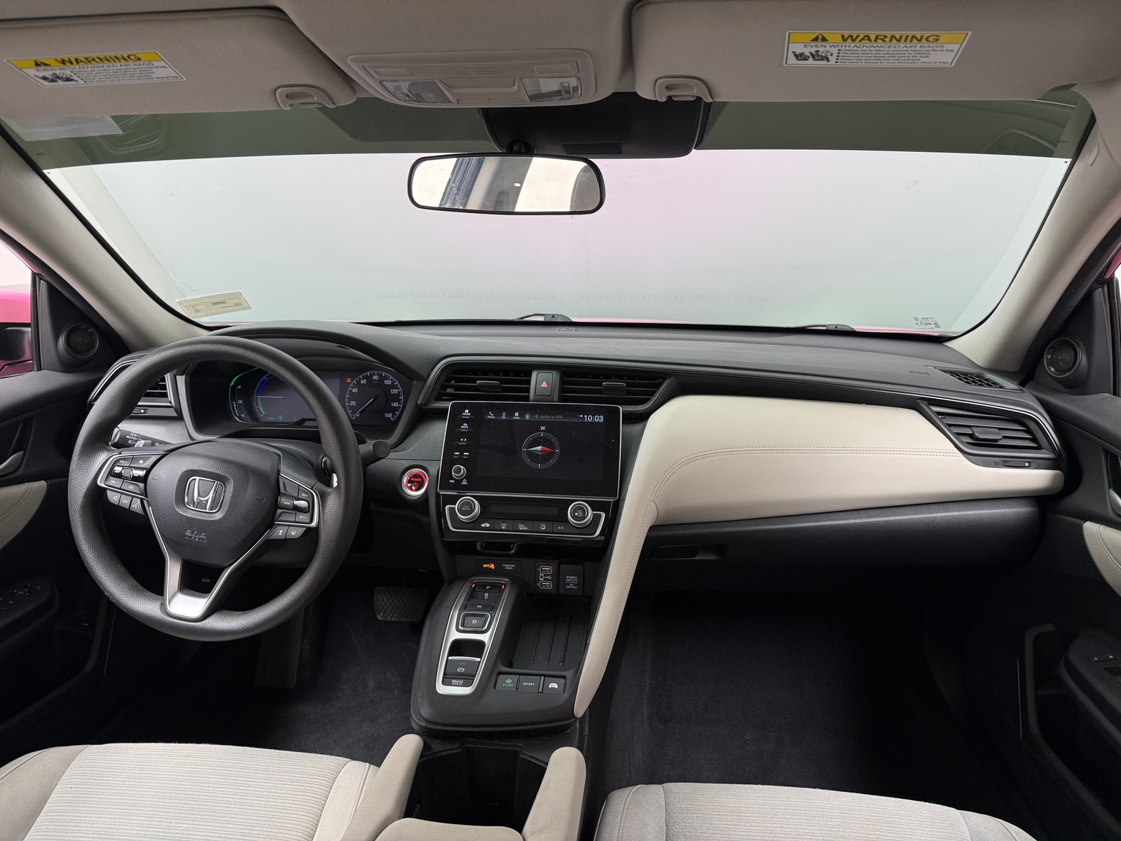 Thumbnail: 2022 Honda Insight - 3