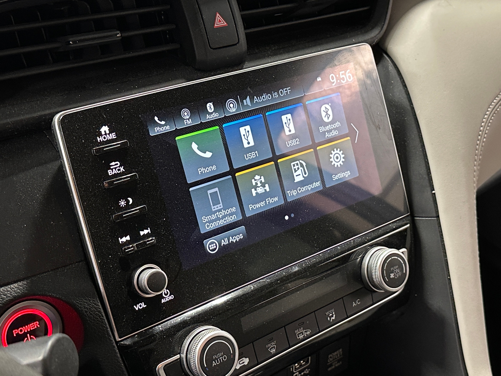 Thumbnail: 2022 Honda Insight - 4