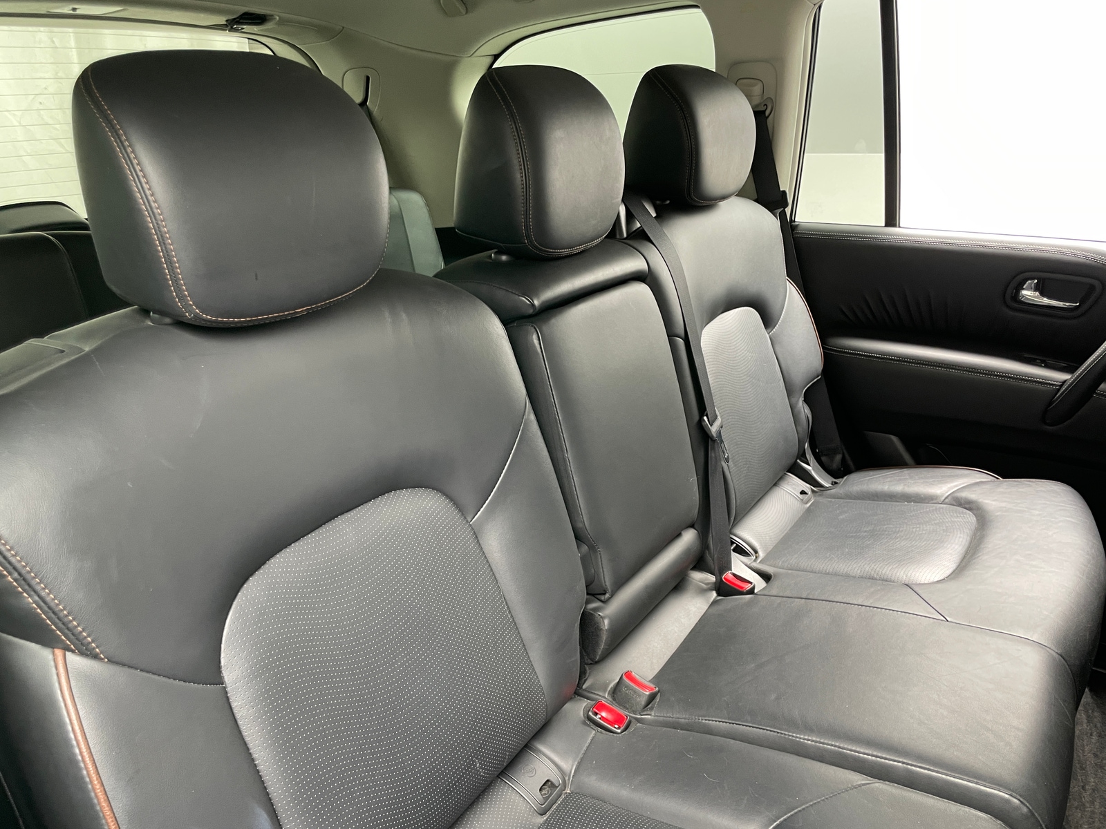 Thumbnail: 2020 Nissan Armada - 5