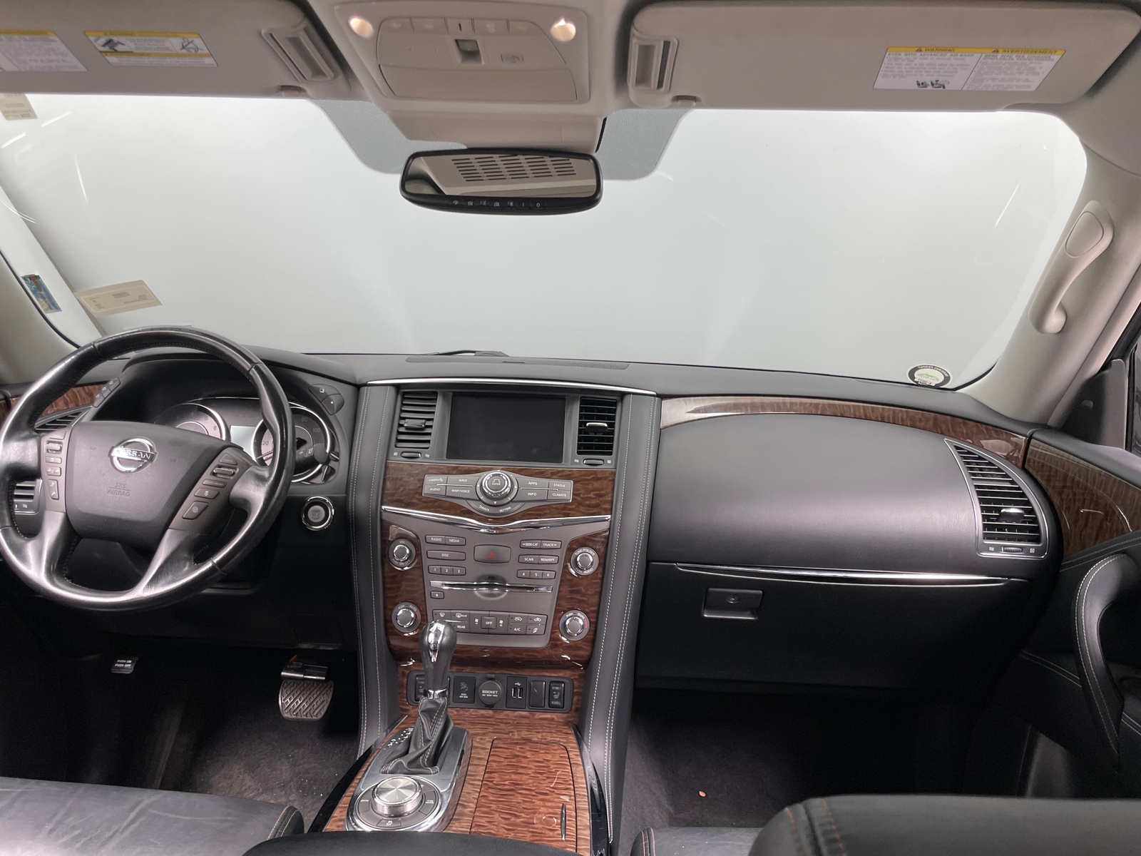 Thumbnail: 2020 Nissan Armada - 2