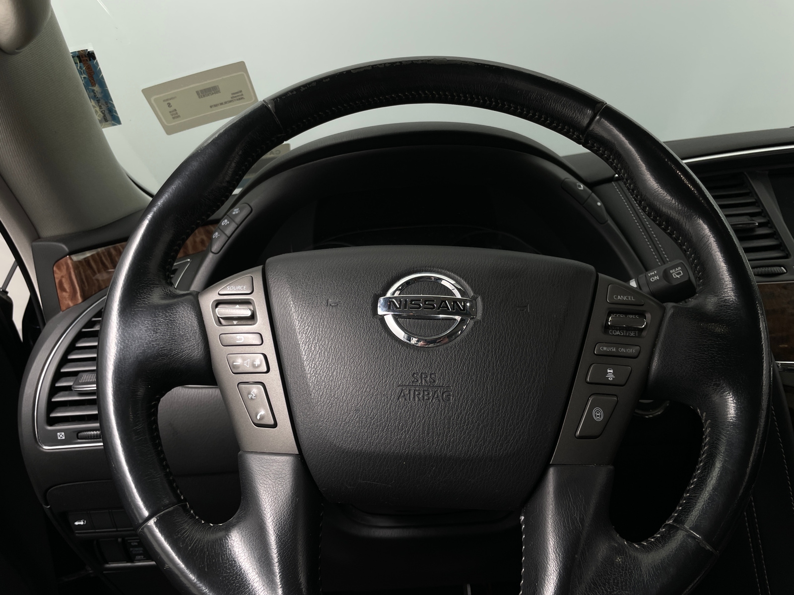 Thumbnail: 2020 Nissan Armada - 4