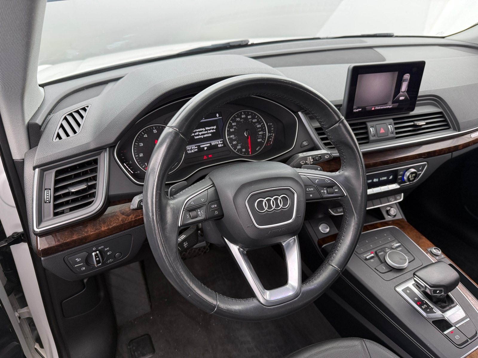 Thumbnail: 2018 Audi Q5 - 5