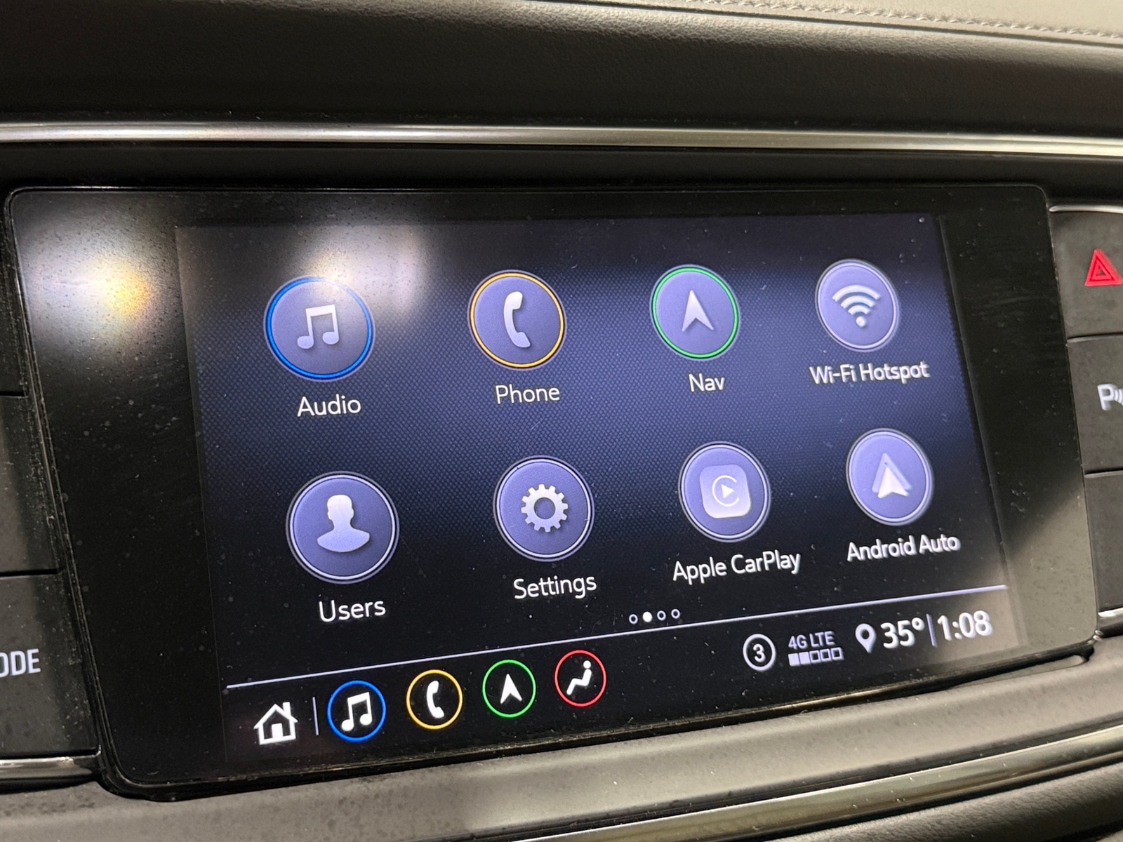 Thumbnail: 2020 Buick Enclave - 3