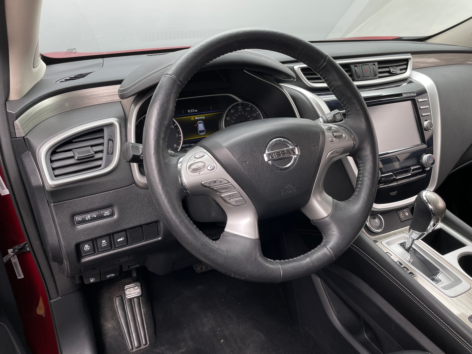 Thumbnail: 2018 Nissan Murano - 4