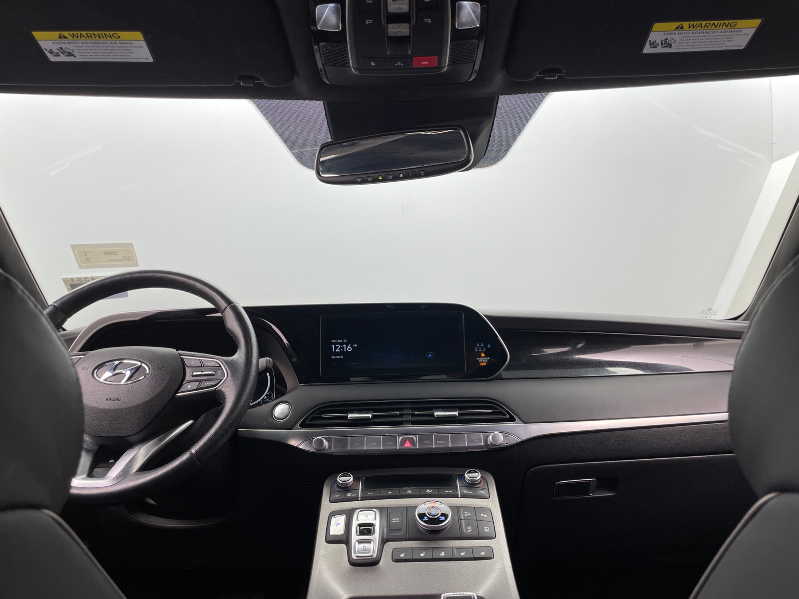 Thumbnail: 2022 Hyundai Palisade - 2